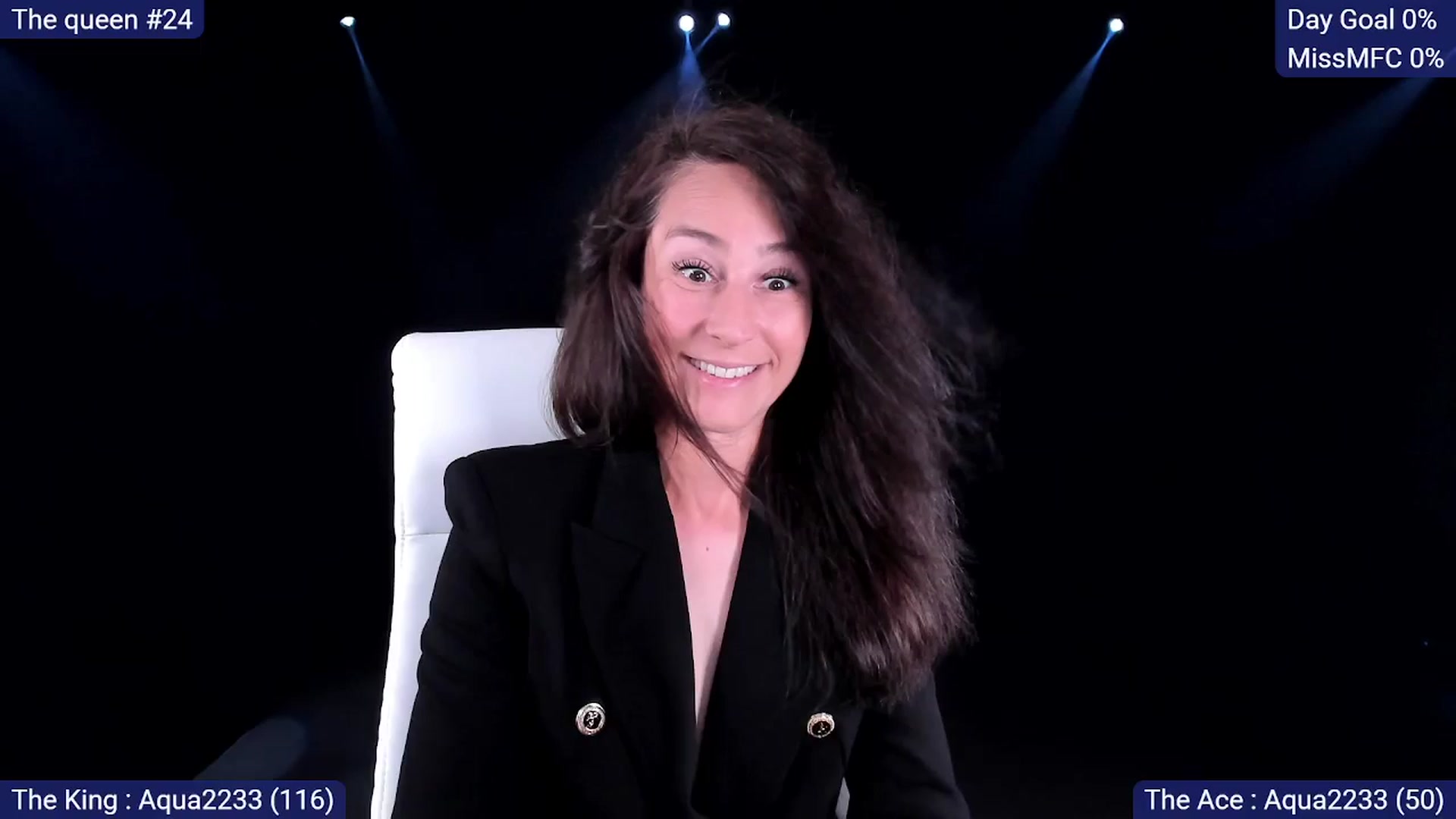 Gallery image thumbnail from Olivia's myfreecams stream on, 04/03/2025, 03:14 image 1 of 20