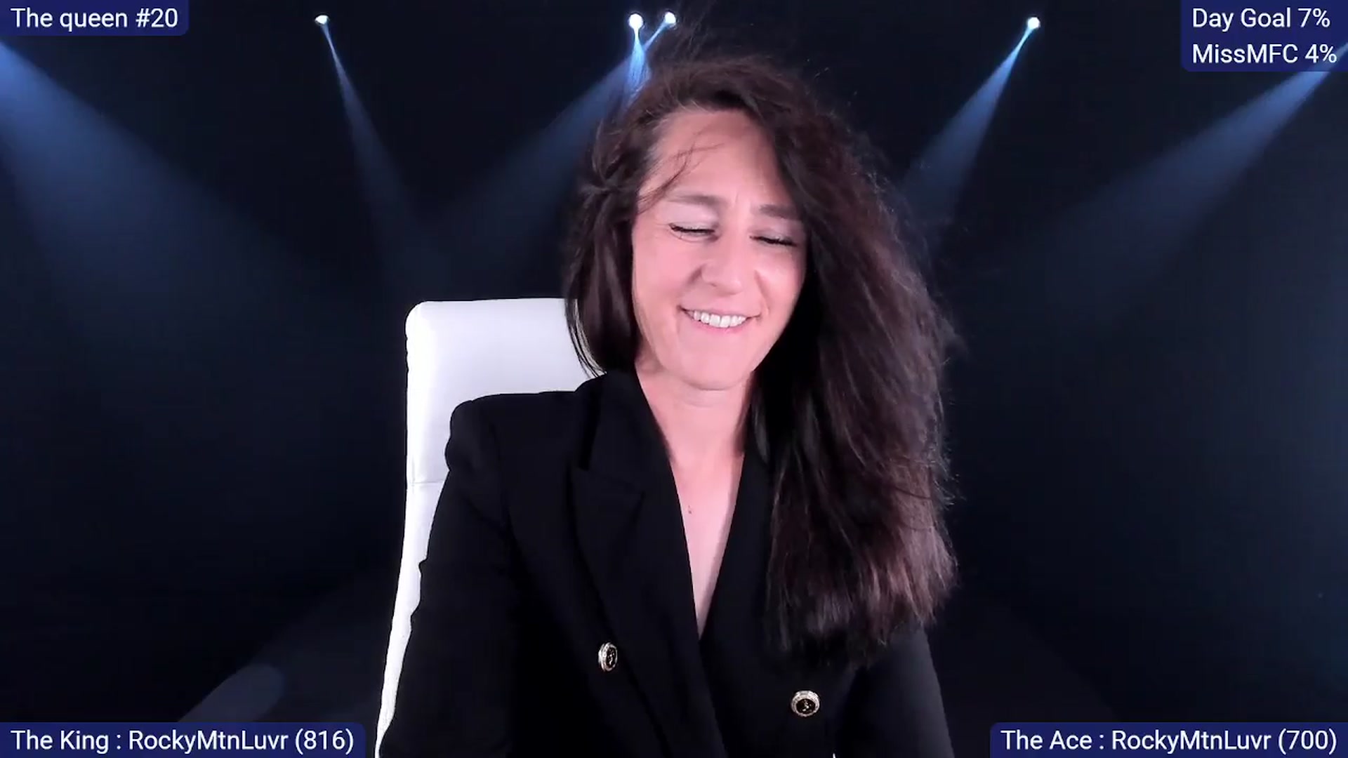 Gallery image thumbnail from Olivia's myfreecams stream on, 04/03/2025, 03:14 image 10 of 20