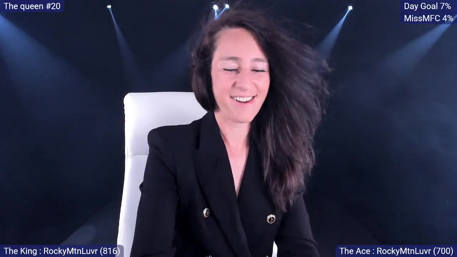 Gallery image thumbnail from Olivia's myfreecams stream on, 04/03/2025, 03:14 image 12 of 20