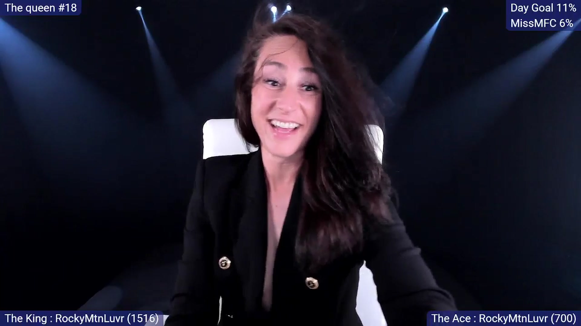 Gallery image thumbnail from Olivia's myfreecams stream on, 04/03/2025, 03:14 image 15 of 20
