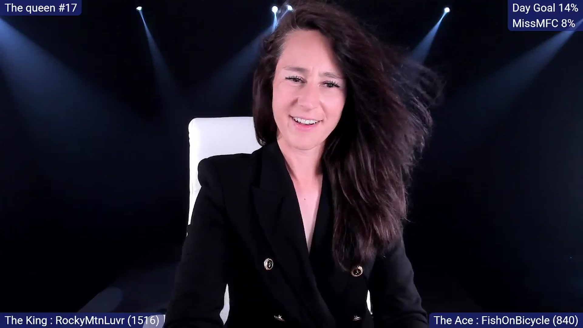 Gallery image thumbnail from Olivia's myfreecams stream on, 04/03/2025, 03:14 image 20 of 20