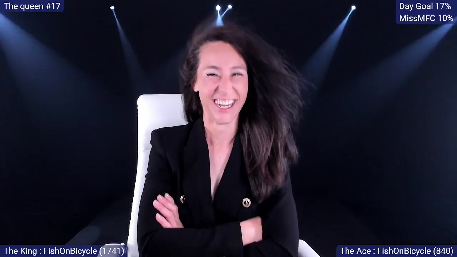 Gallery image thumbnail from Olivia's myfreecams stream on, 04/03/2025, 05:53 image 1 of 20