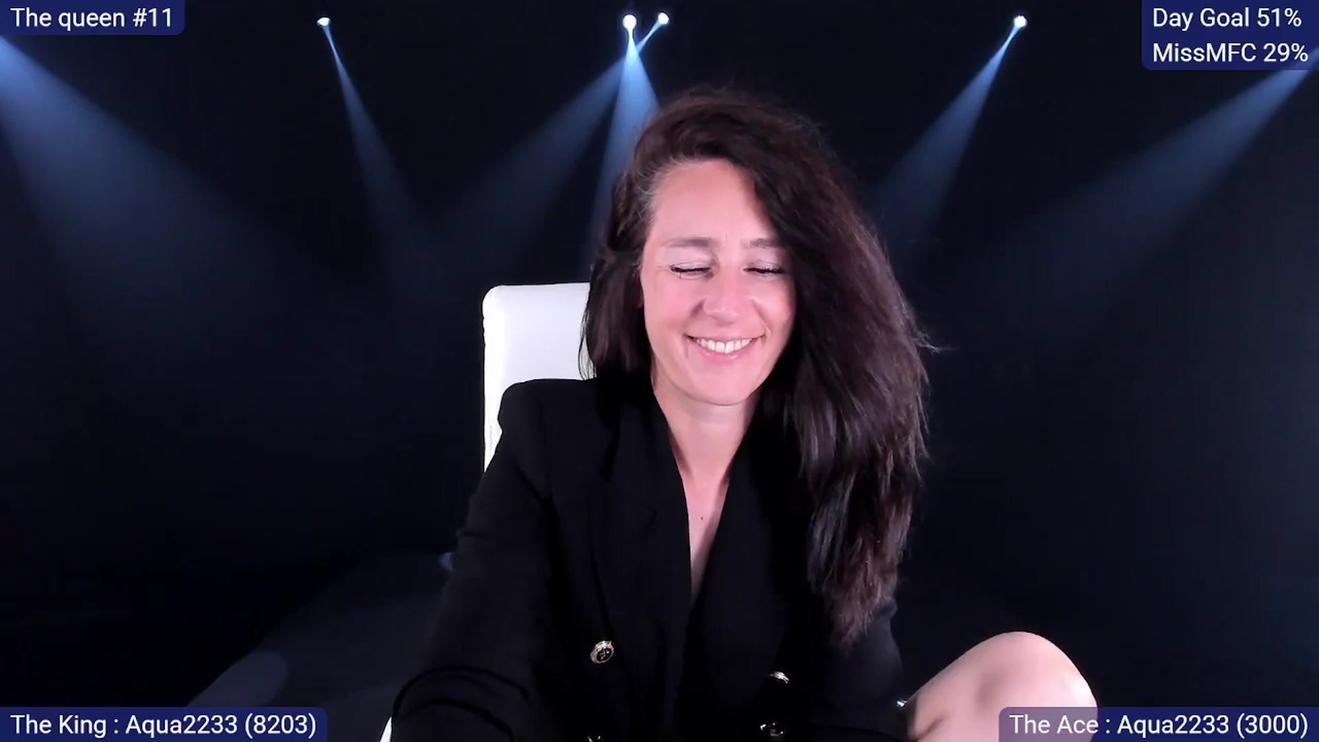 Gallery image thumbnail from Olivia's myfreecams stream on, 04/03/2025, 05:53 image 16 of 20