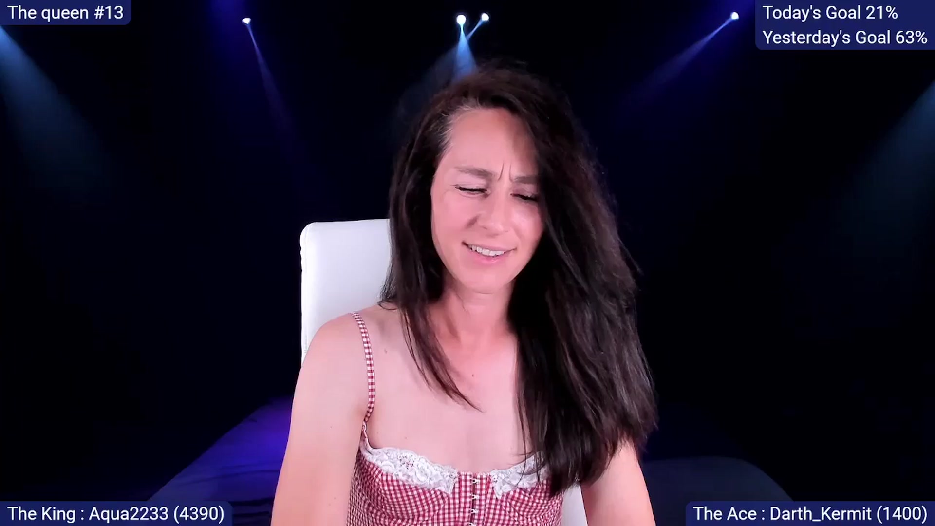 Gallery image thumbnail from Olivia's myfreecams stream on, 04/05/2025, 06:13 image 7 of 20