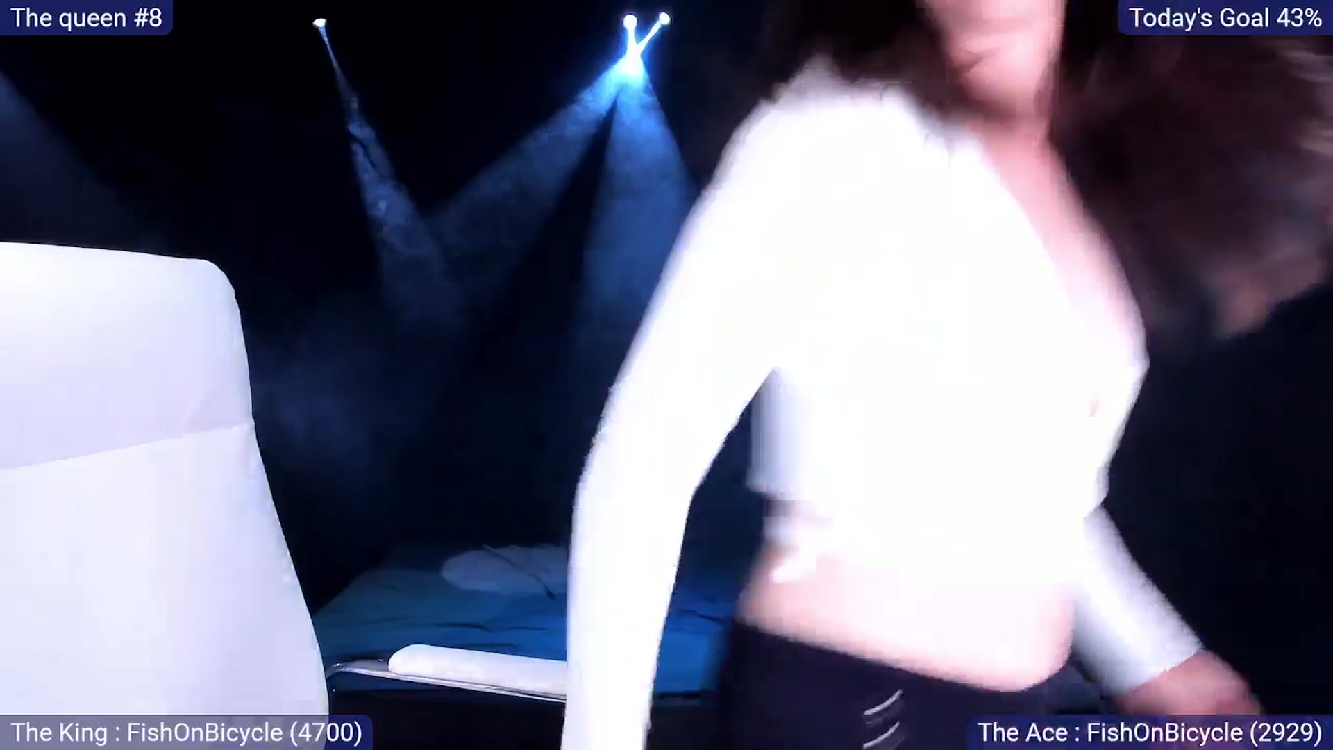 Gallery image thumbnail from Olivia's myfreecams stream on, 04/06/2025, 05:31 image 7 of 20