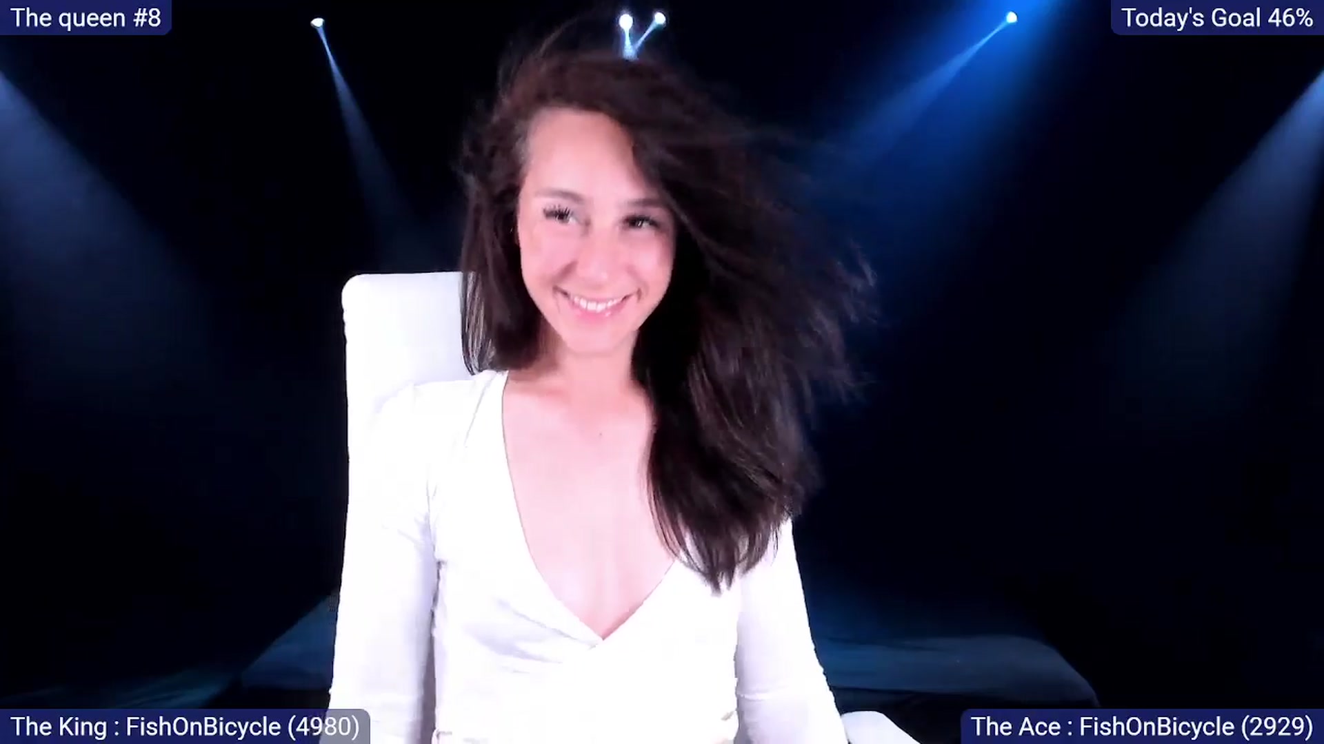 Gallery image thumbnail from Olivia's myfreecams stream on, 04/06/2025, 05:31 image 9 of 20