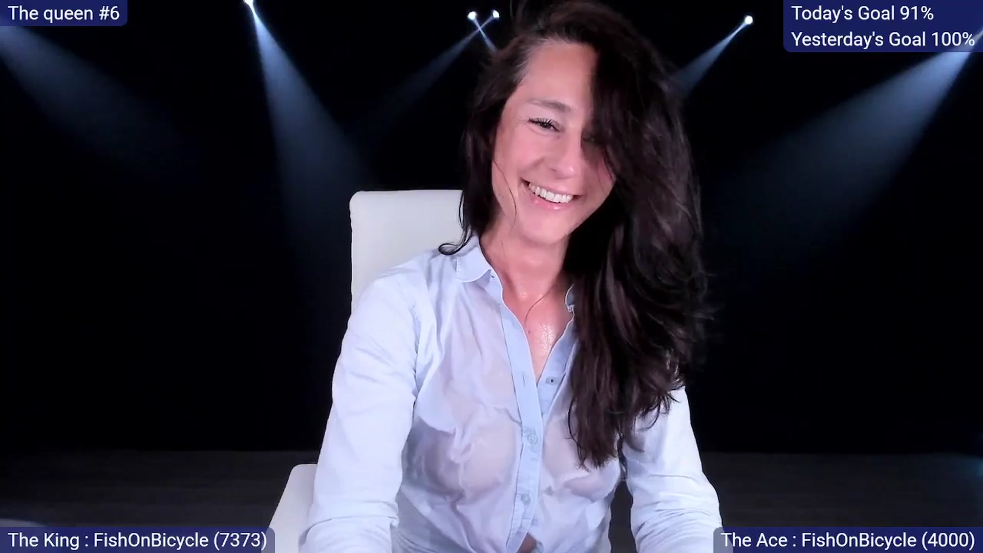 Gallery image thumbnail from Olivia's myfreecams stream on, 04/07/2025, 05:21 image 16 of 20