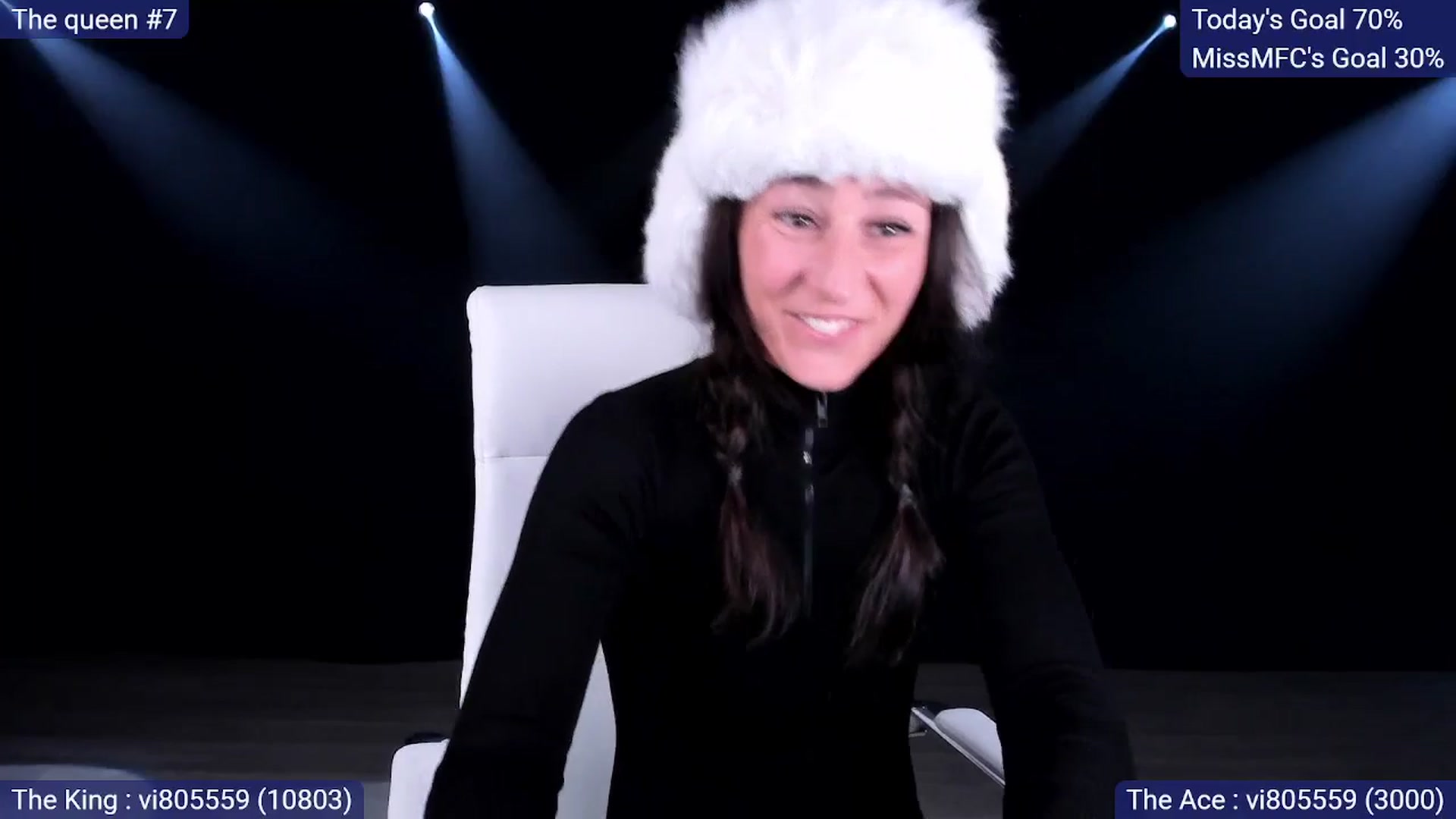 Gallery image thumbnail from Olivia's myfreecams stream on, 04/10/2025, 05:47 image 19 of 20