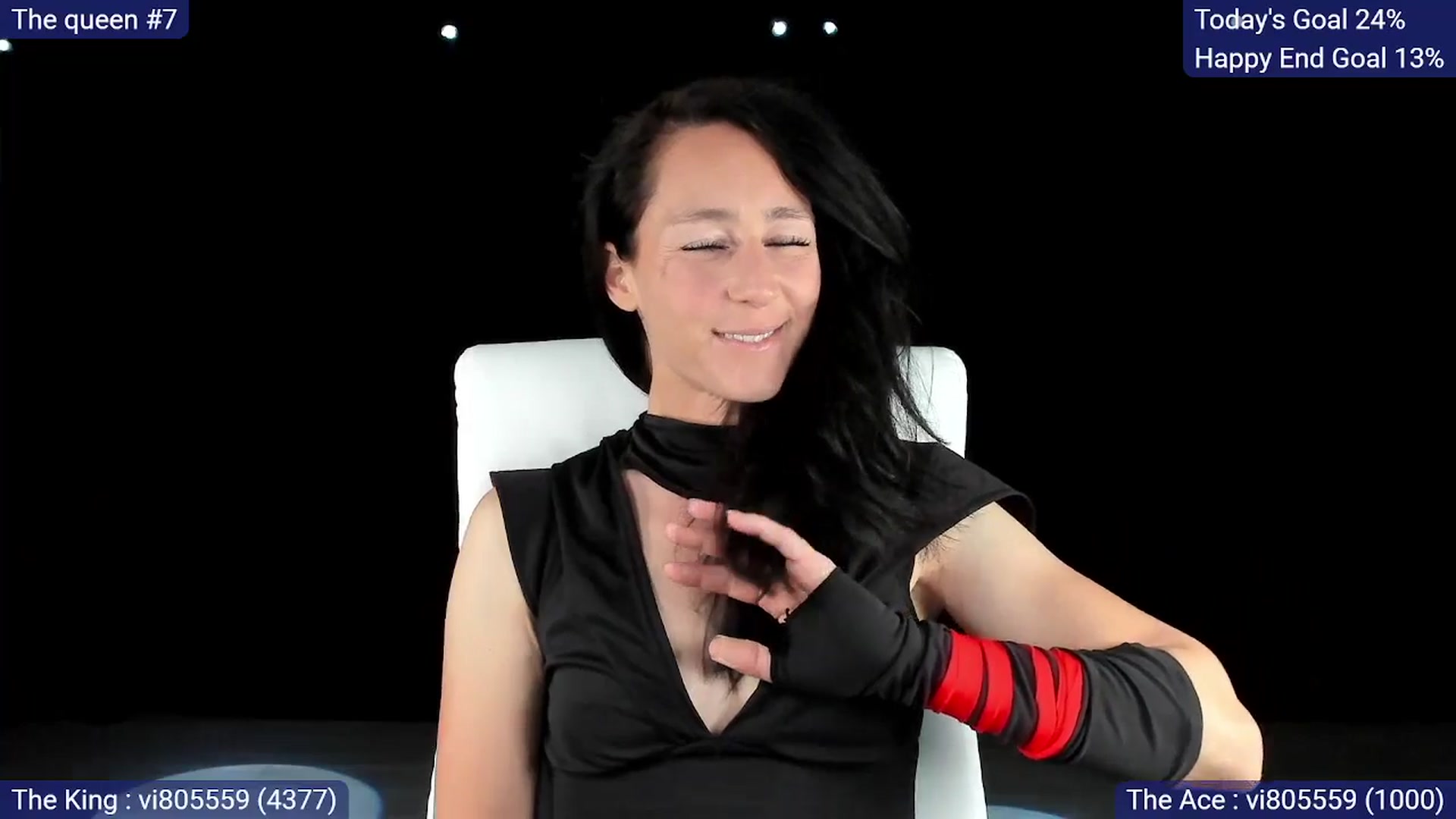 Gallery image thumbnail from Olivia's myfreecams stream on, 04/14/2025, 05:44 image 12 of 20