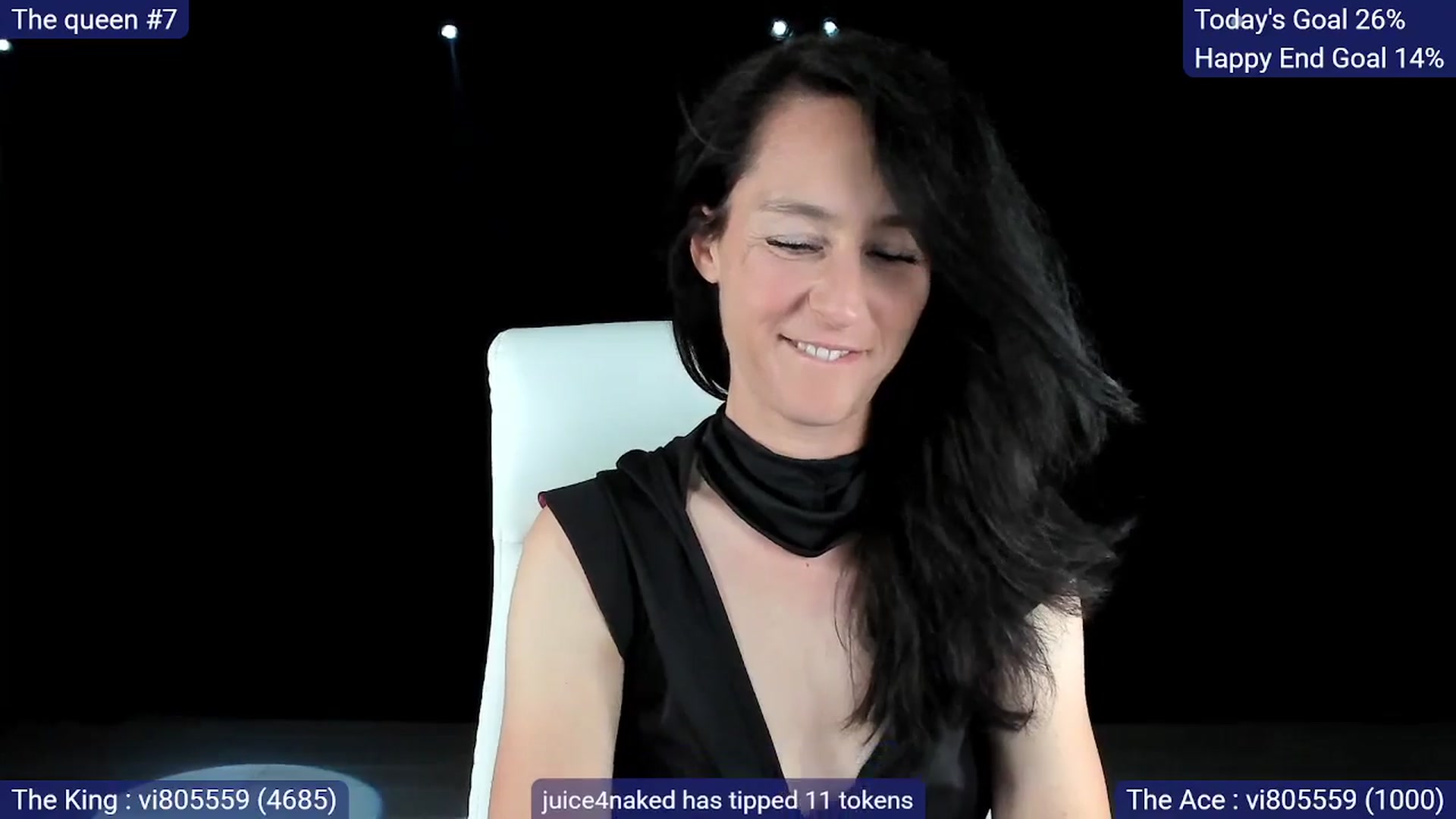 Gallery image thumbnail from Olivia's myfreecams stream on, 04/14/2025, 05:44 image 17 of 20