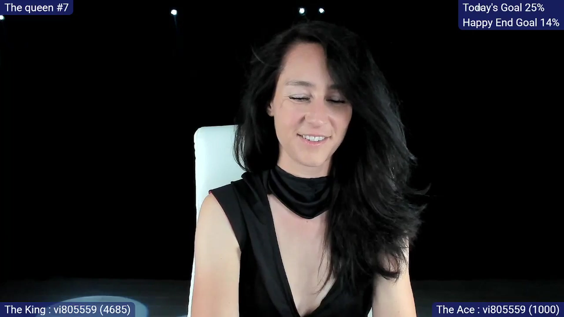 Gallery image thumbnail from Olivia's myfreecams stream on, 04/14/2025, 05:44 image 16 of 20