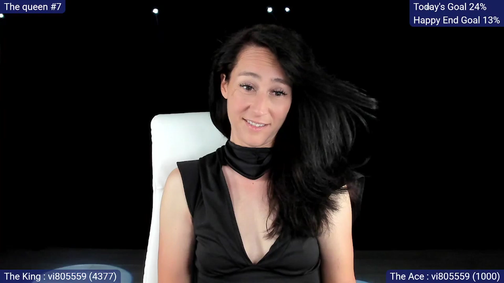 Gallery image thumbnail from Olivia's myfreecams stream on, 04/14/2025, 05:44 image 13 of 20