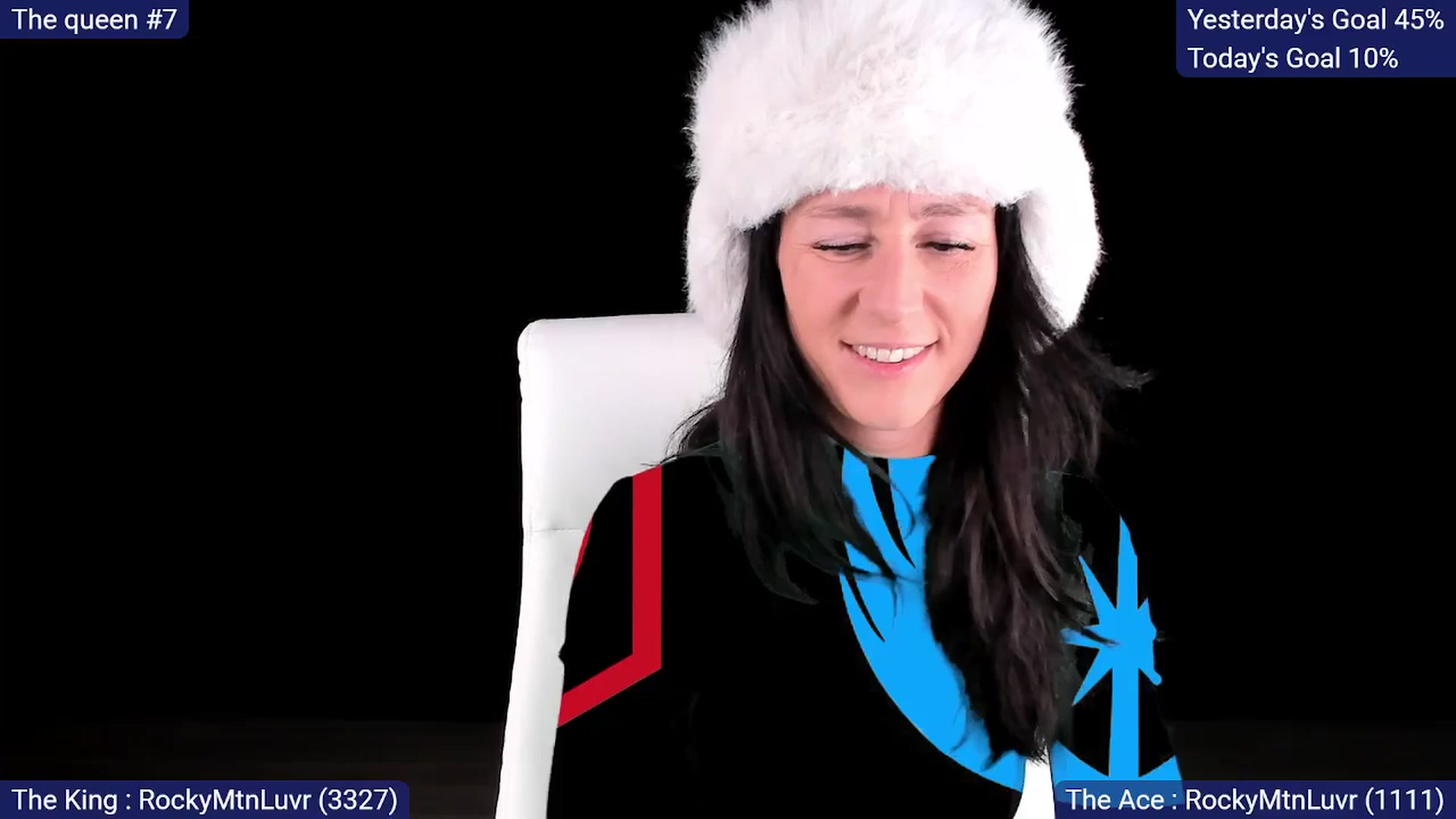 Gallery image thumbnail from Olivia's myfreecams stream on, 04/15/2025, 04:29 image 9 of 20
