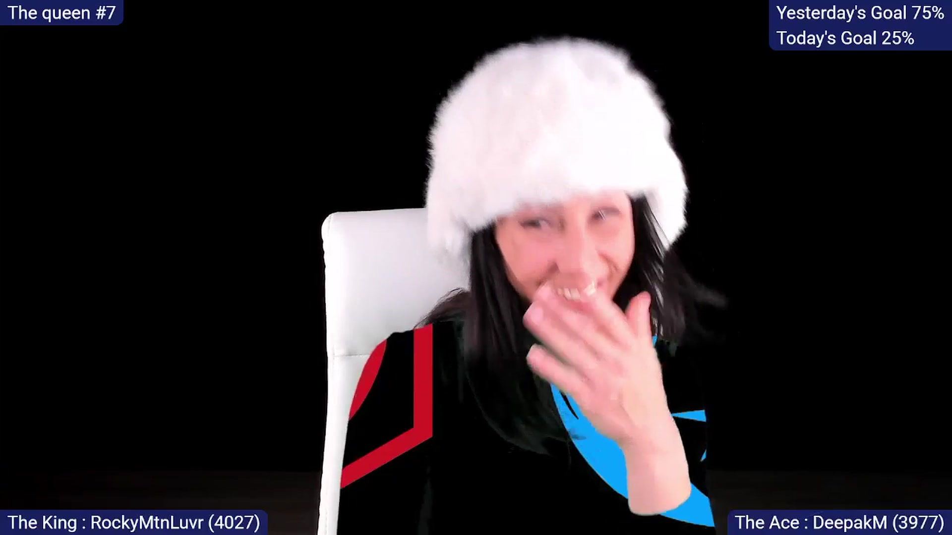 Gallery image thumbnail from Olivia's myfreecams stream on, 04/15/2025, 04:29 image 15 of 20