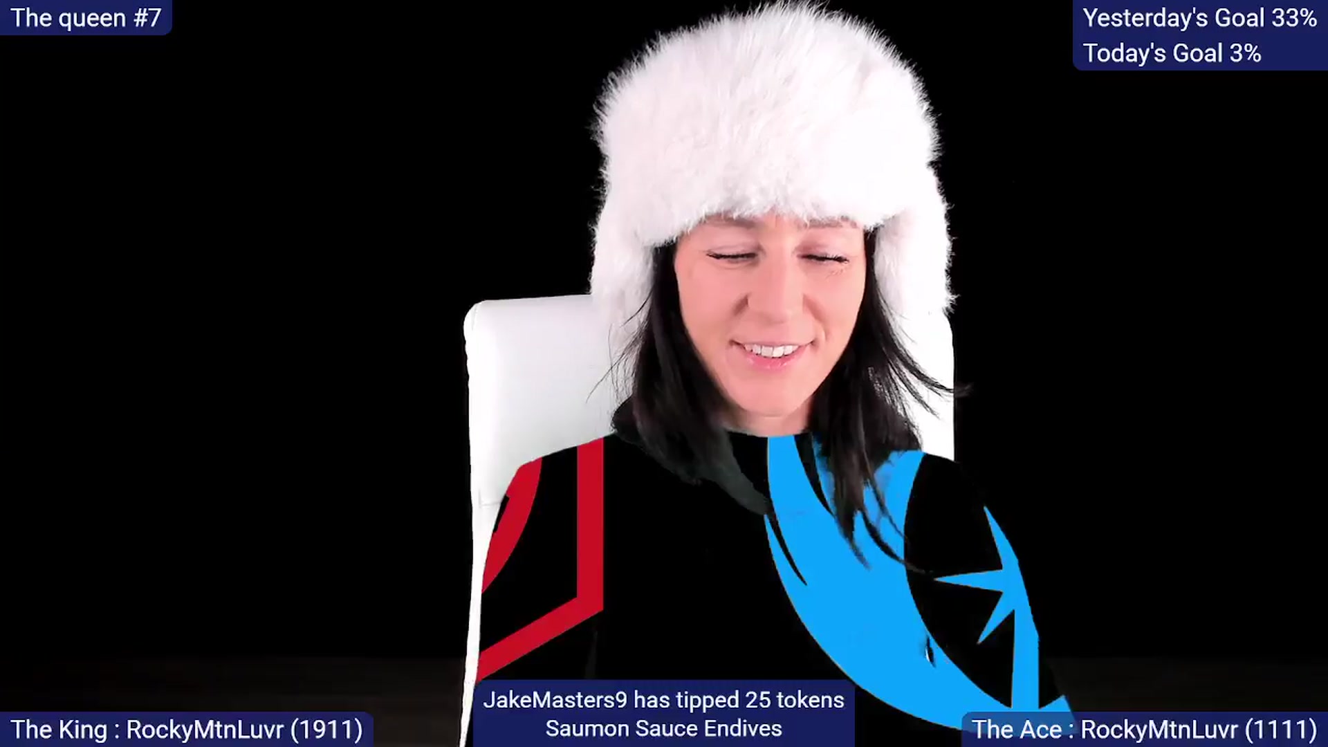 Gallery image thumbnail from Olivia's myfreecams stream on, 04/15/2025, 04:29 image 3 of 20