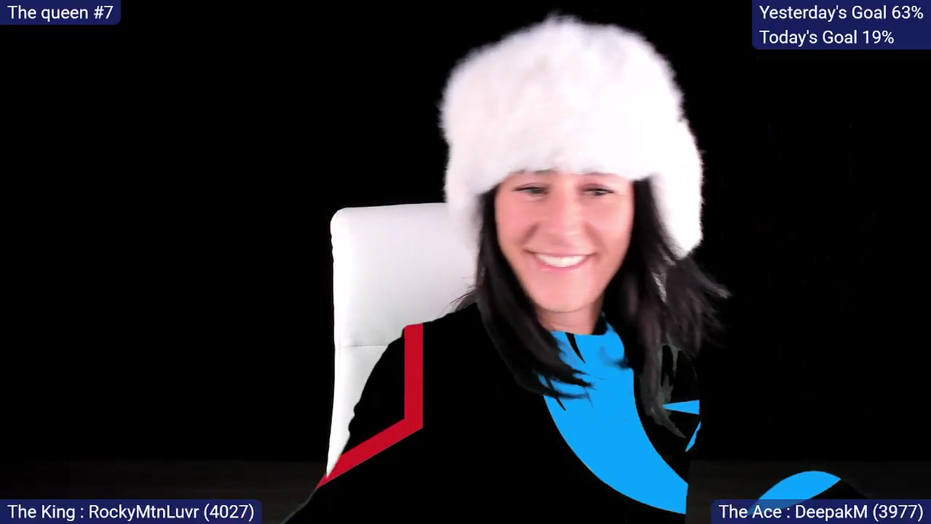 Gallery image thumbnail from Olivia's myfreecams stream on, 04/15/2025, 04:29 image 12 of 20