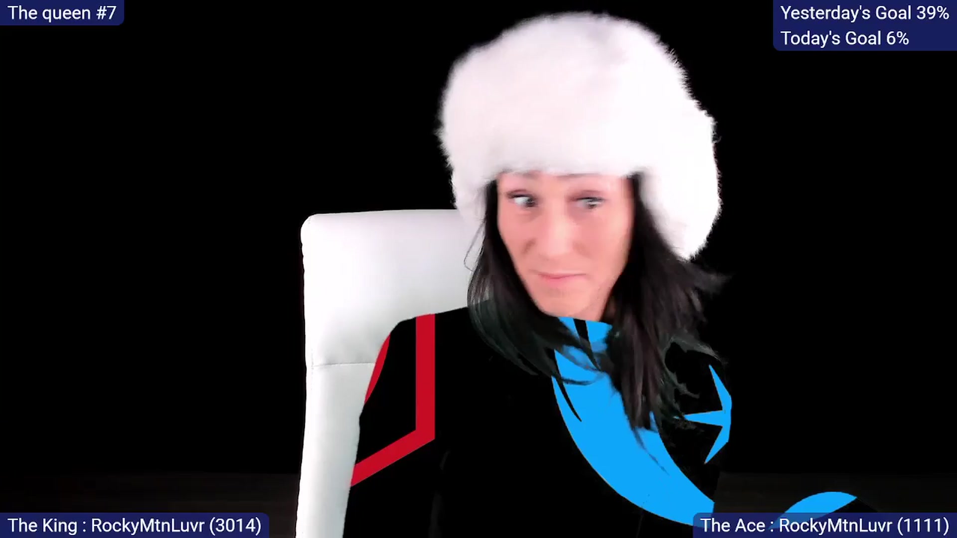 Gallery image thumbnail from Olivia's myfreecams stream on, 04/15/2025, 04:29 image 6 of 20
