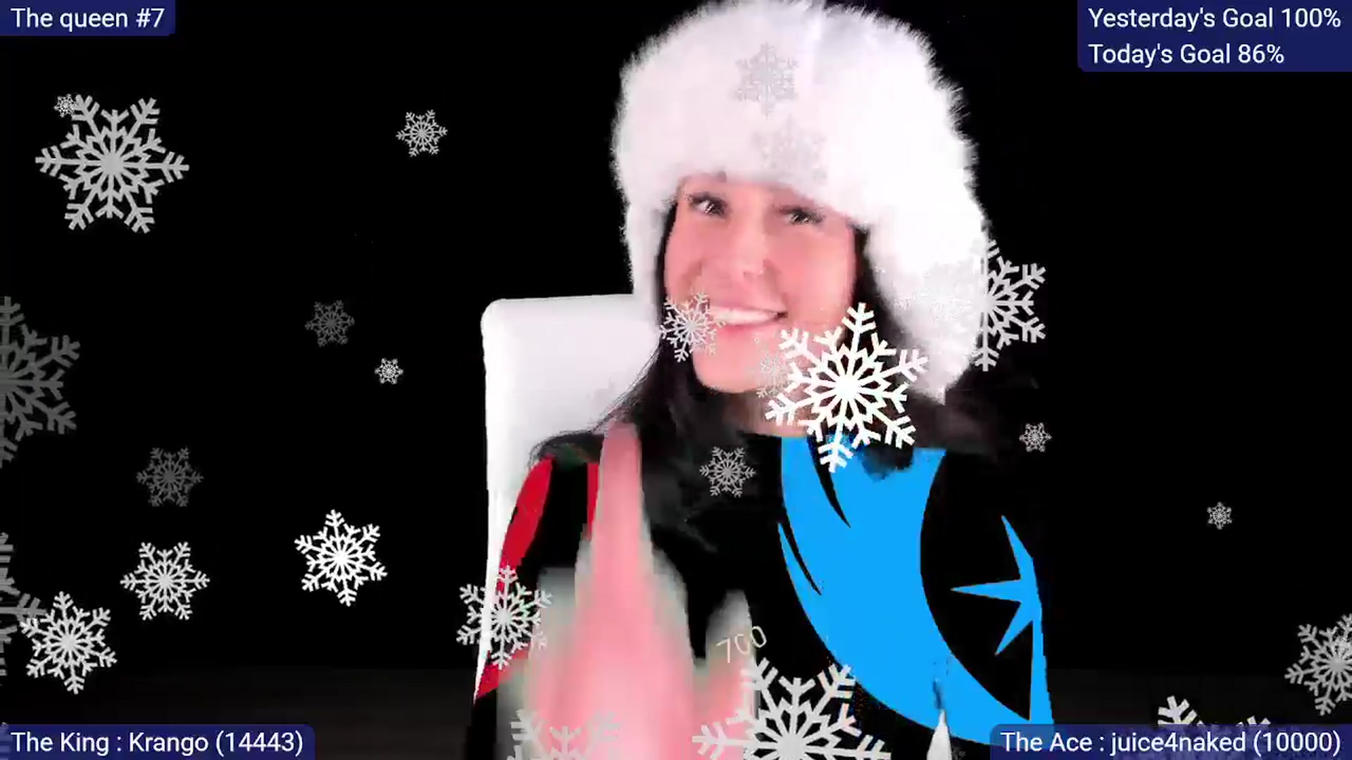 Gallery image thumbnail from Olivia's myfreecams stream on, 04/15/2025, 05:16 image 5 of 20