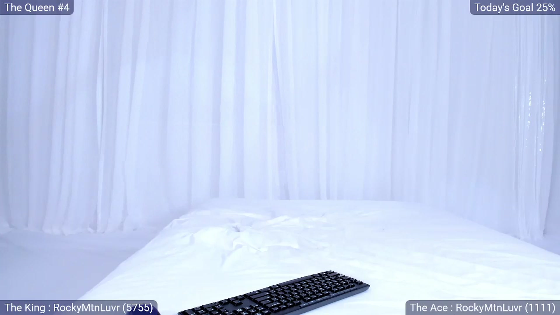 Gallery image thumbnail from Olivia's myfreecams stream on, 04/19/2025, 04:48 image 12 of 20