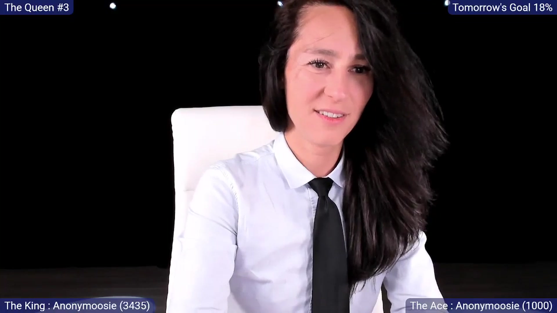 Gallery image thumbnail from Olivia's myfreecams stream on, 04/29/2025, 05:49 image 16 of 20