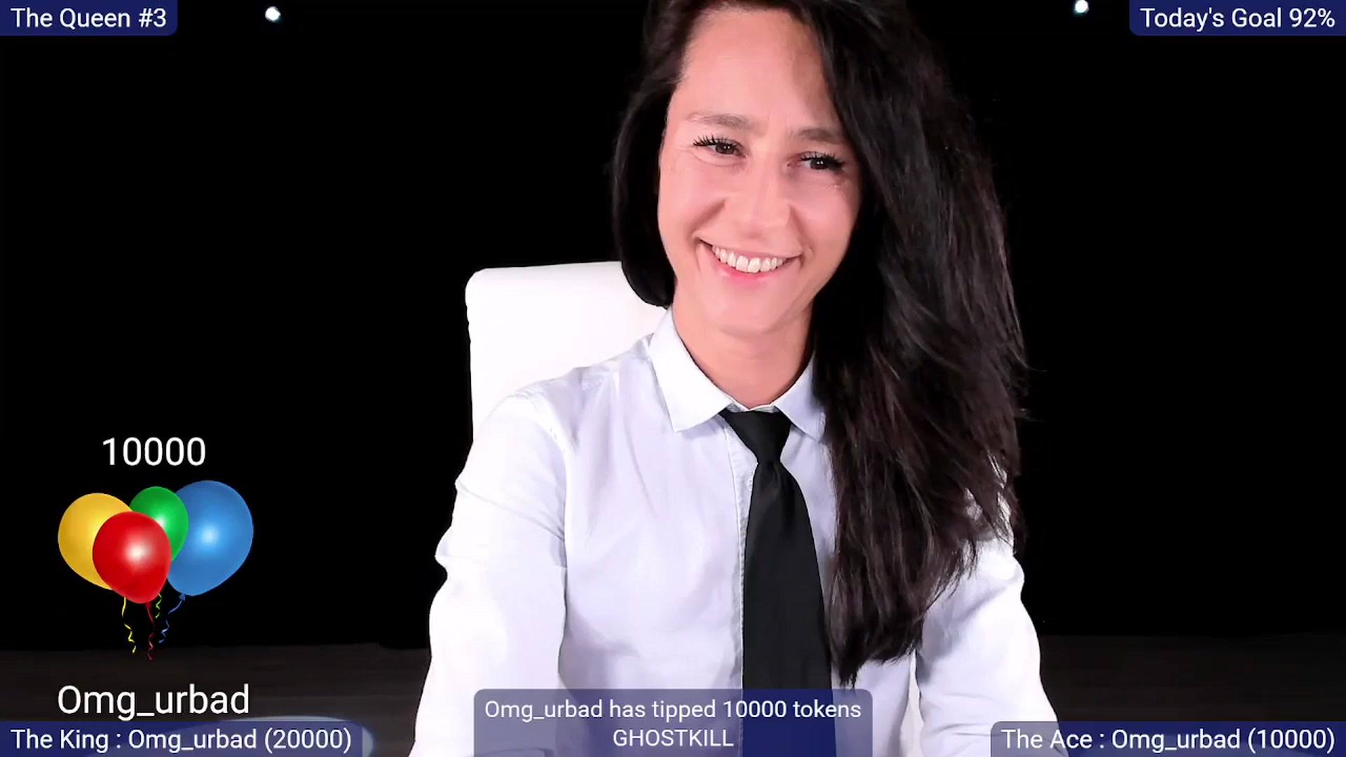Gallery image thumbnail from Olivia's myfreecams stream on, 04/29/2025, 05:49 image 8 of 20