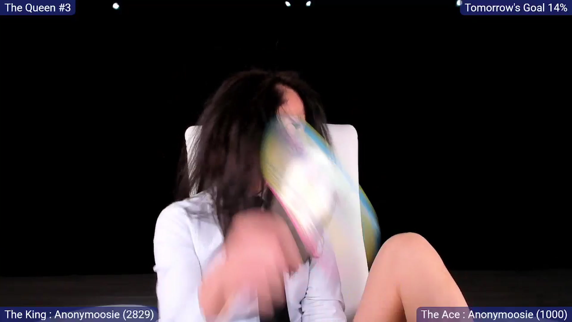Gallery image thumbnail from Olivia's myfreecams stream on, 04/29/2025, 05:49 image 15 of 20