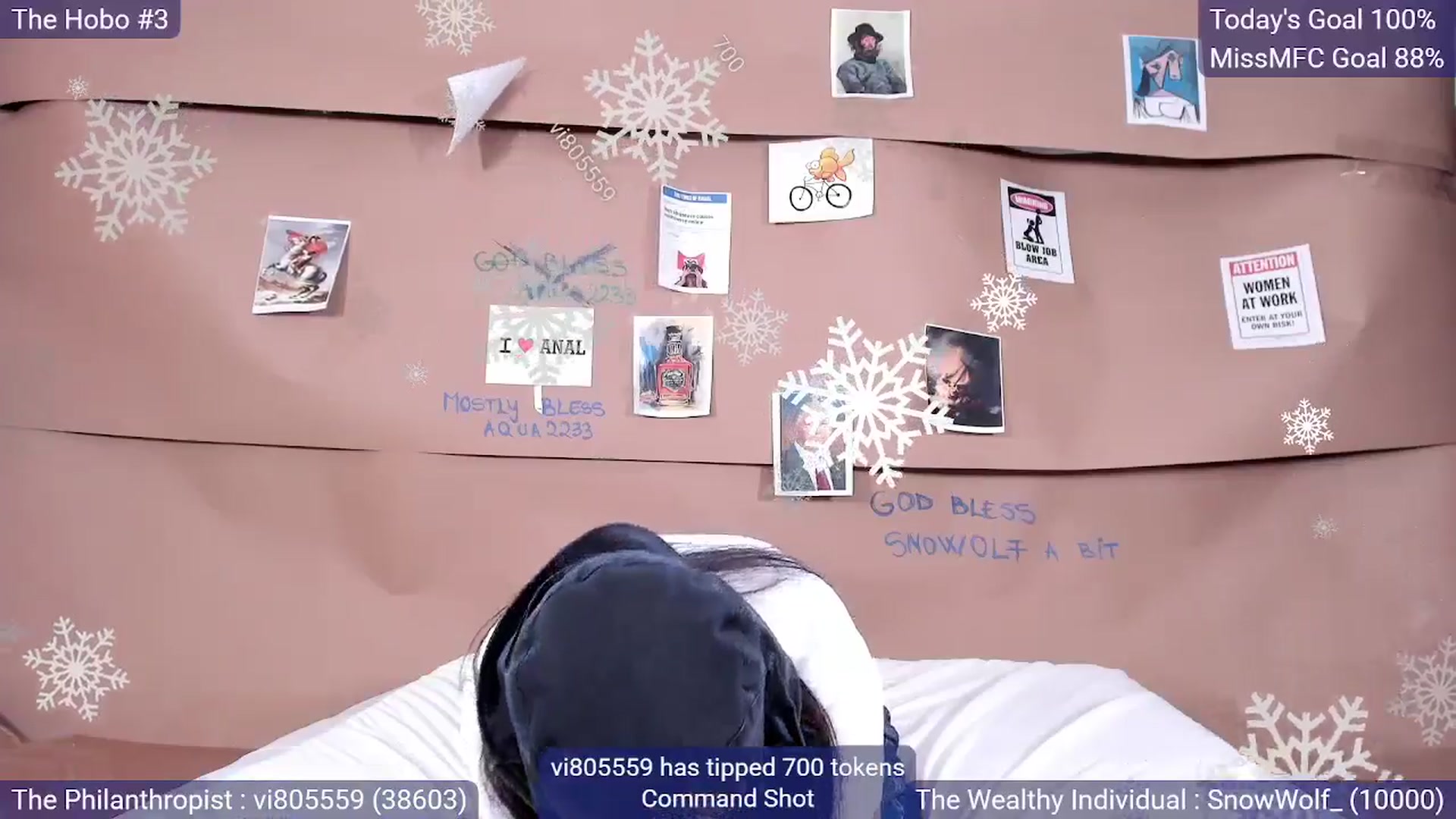 Gallery image thumbnail from Olivia's myfreecams stream on, 04/30/2025, 06:00 image 19 of 20