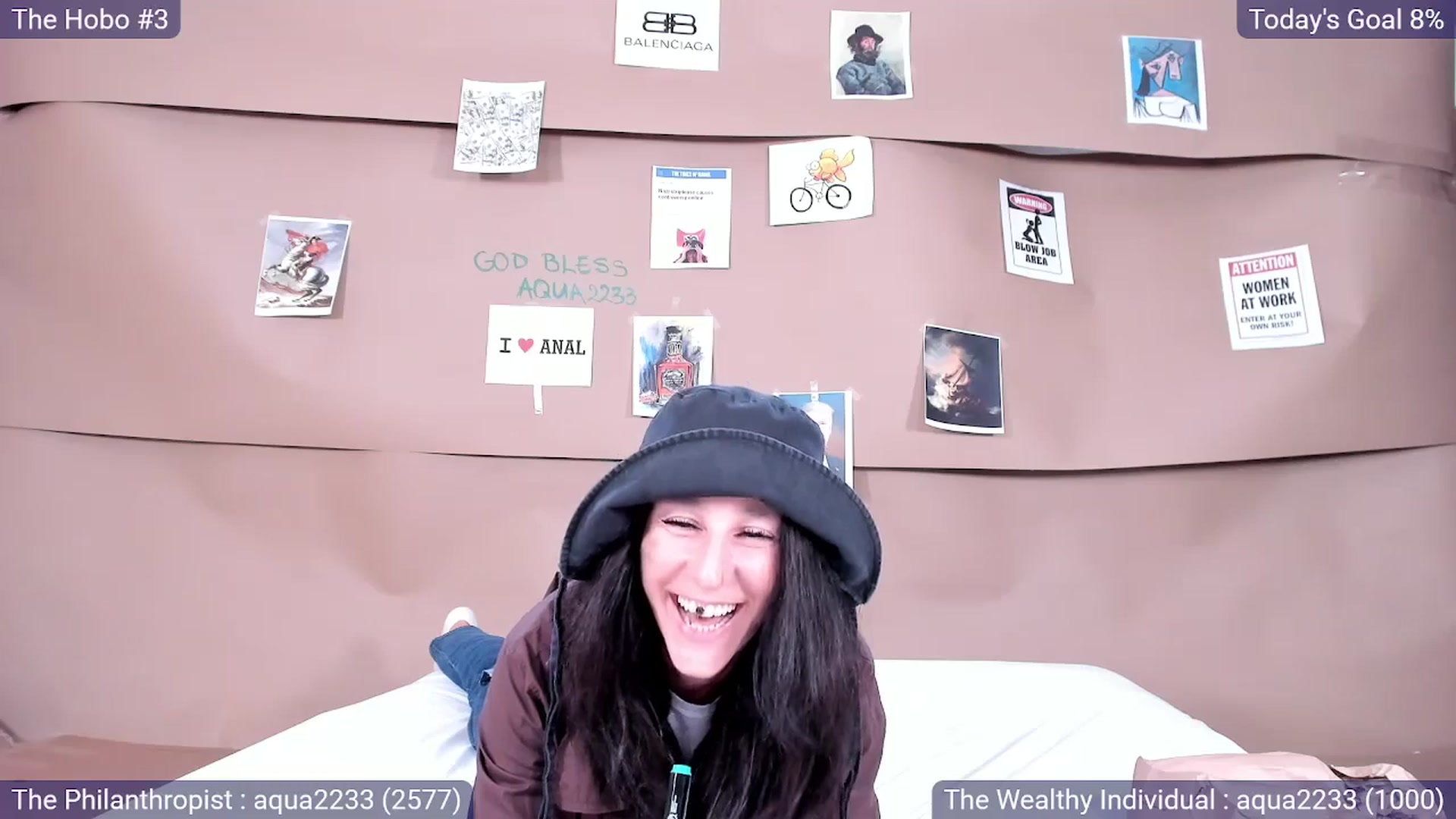 Gallery image thumbnail from Olivia's myfreecams stream on, 04/30/2025, 06:00 image 4 of 20