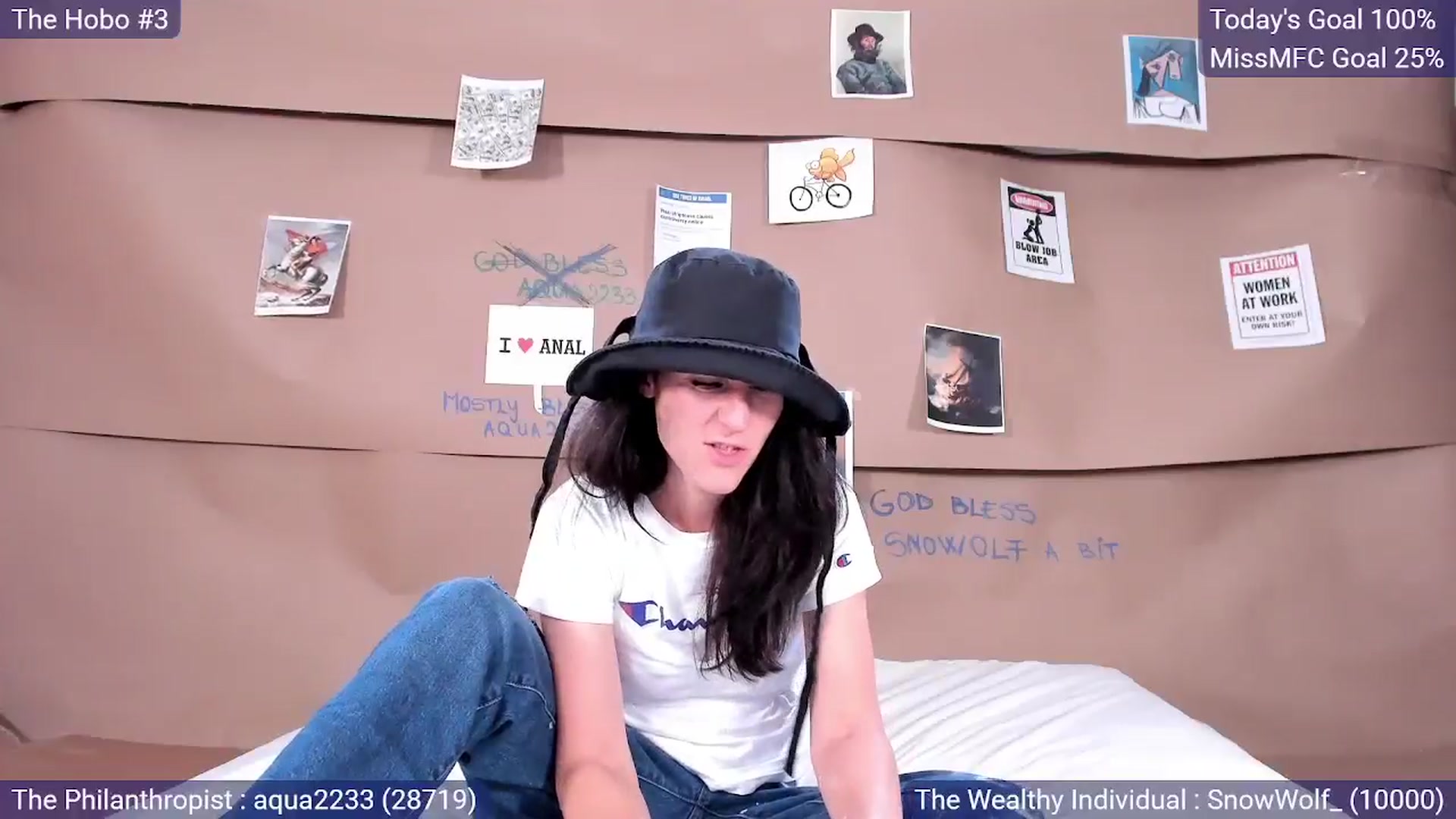 Gallery image thumbnail from Olivia's myfreecams stream on, 04/30/2025, 06:00 image 17 of 20