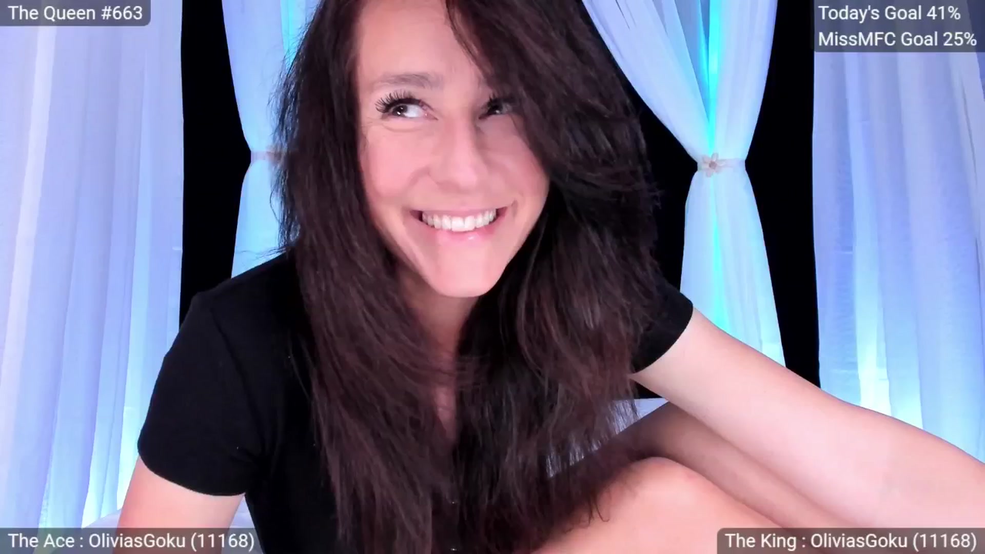 Gallery image thumbnail from Olivia's myfreecams stream on, 08/06/2025, 05:31 image 2 of 20