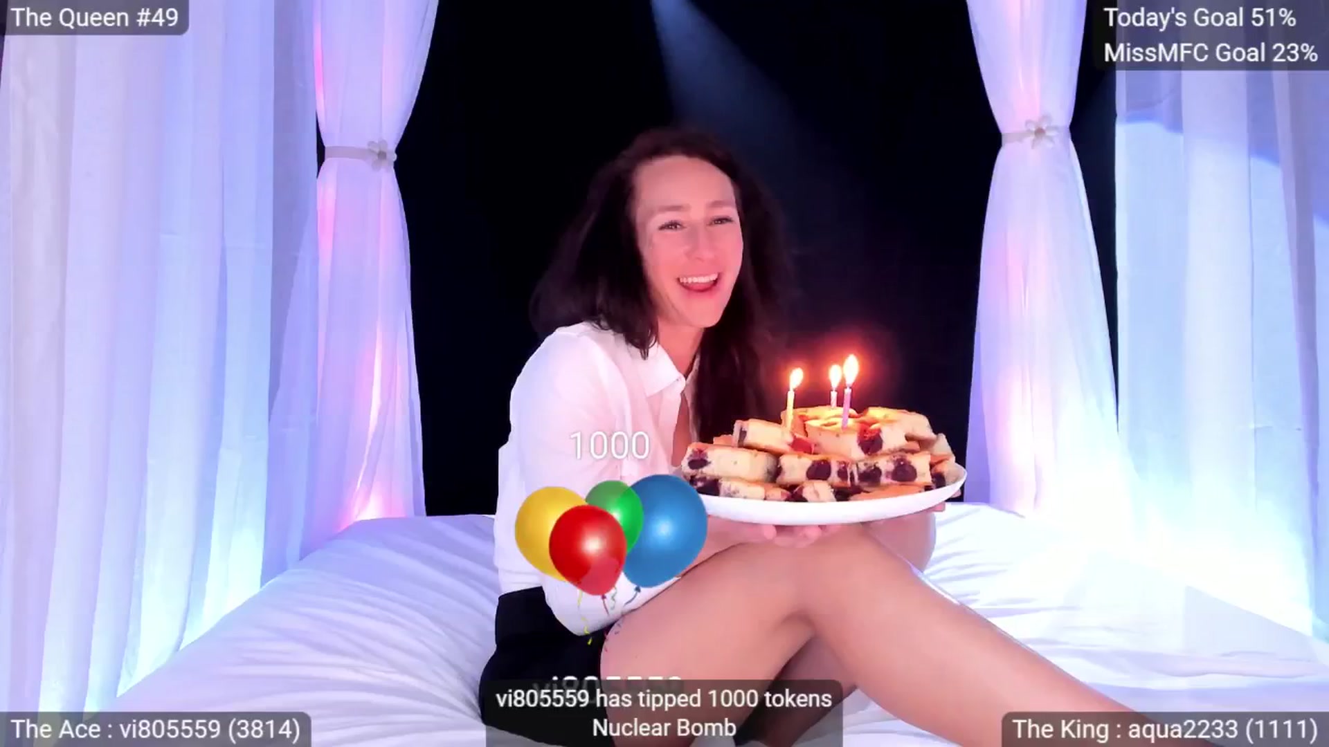 Gallery image thumbnail from Olivia's myfreecams stream on, 08/12/2025, 05:24 image 10 of 20