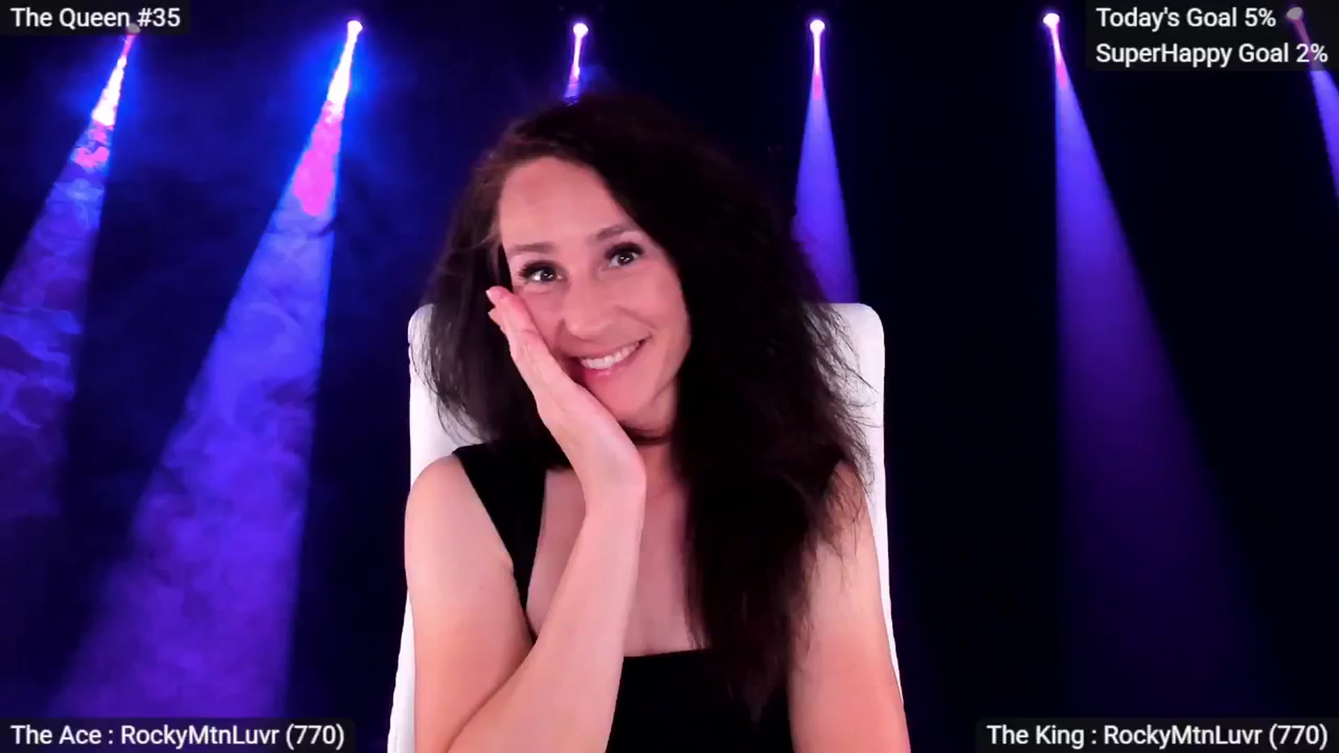 Gallery image thumbnail from Olivia's myfreecams stream on, 08/22/2025, 05:41 image 2 of 20