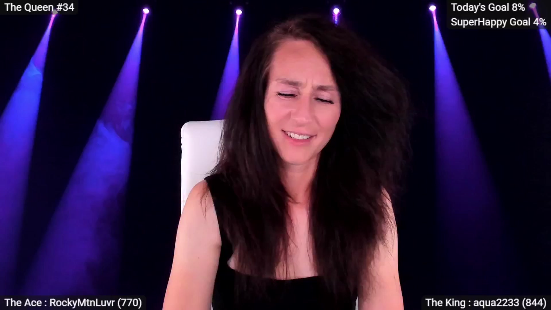 Gallery image thumbnail from Olivia's myfreecams stream on, 08/22/2025, 05:41 image 3 of 20