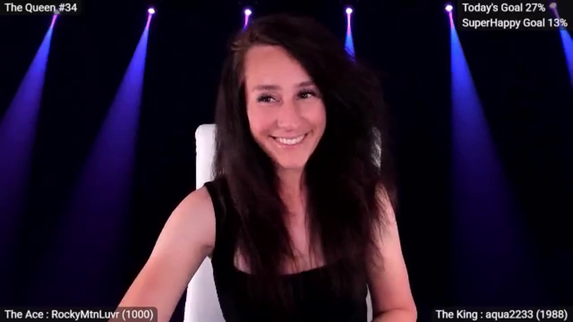 Gallery image thumbnail from Olivia's myfreecams stream on, 08/22/2025, 05:41 image 5 of 20