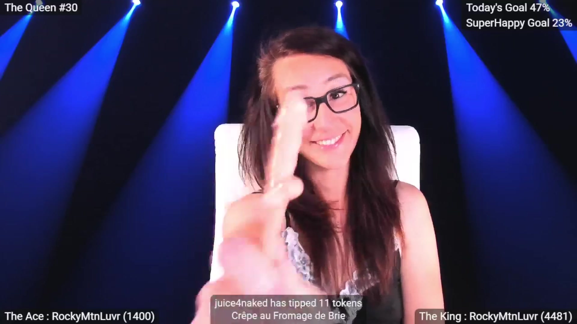 Gallery image thumbnail from Olivia's myfreecams stream on, 08/26/2025, 05:32 image 16 of 20