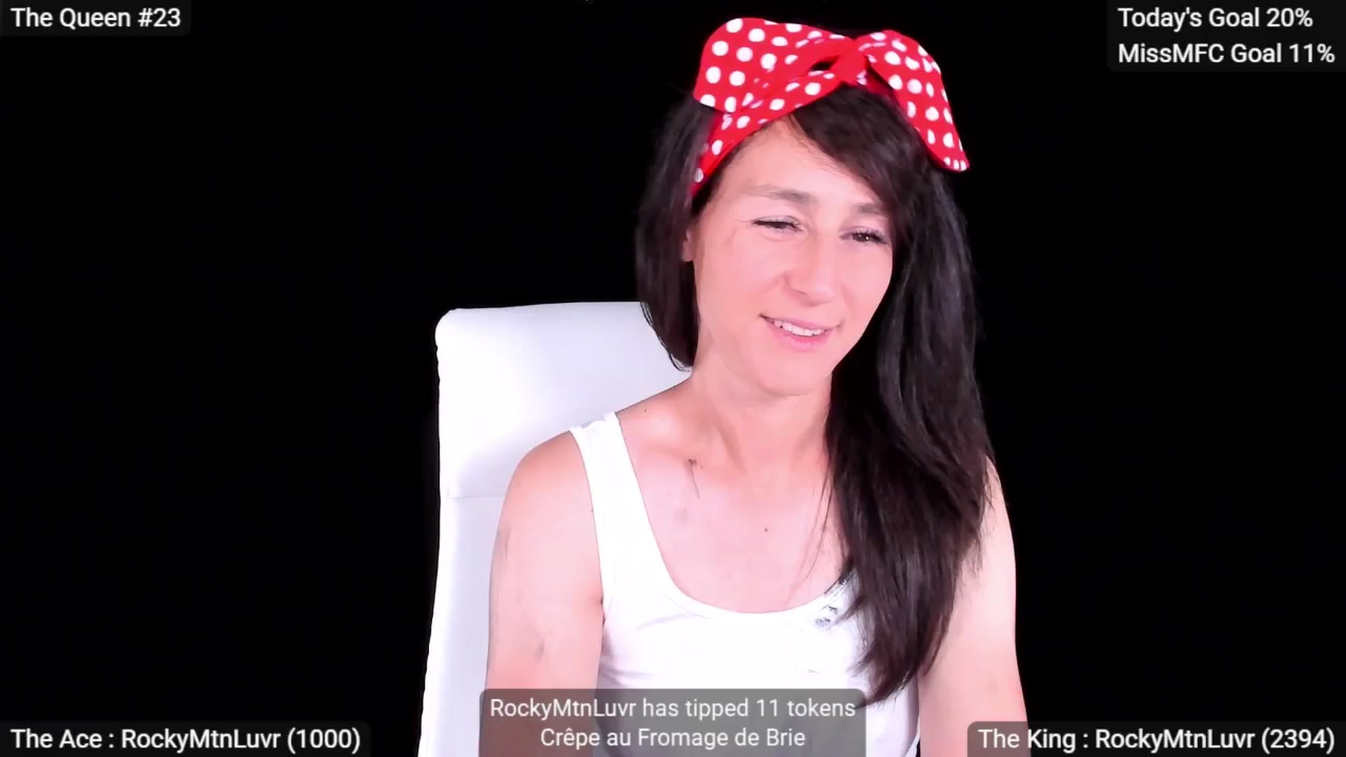 Gallery image thumbnail from Olivia's myfreecams stream on, 09/02/2025, 04:23 image 6 of 20