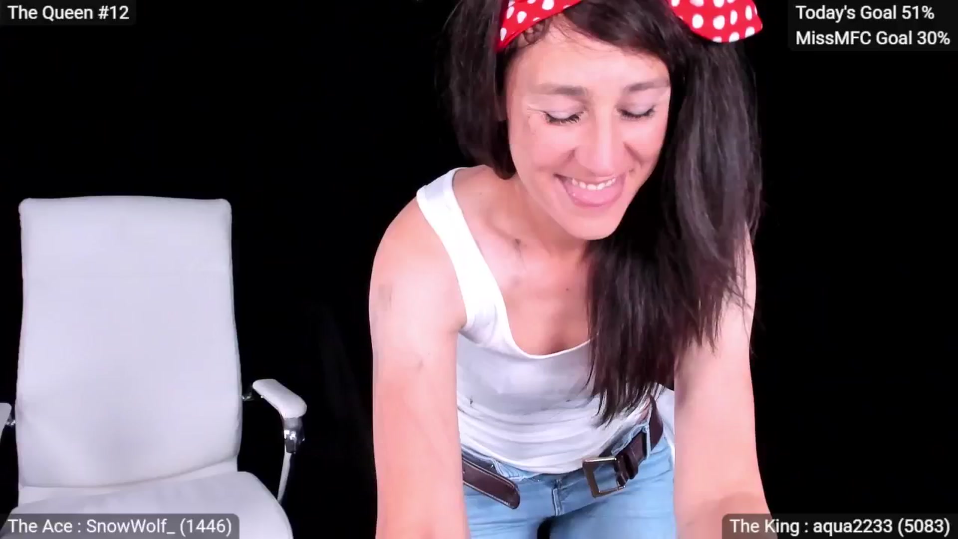 Gallery image thumbnail from Olivia's myfreecams stream on, 09/02/2025, 04:23 image 18 of 20