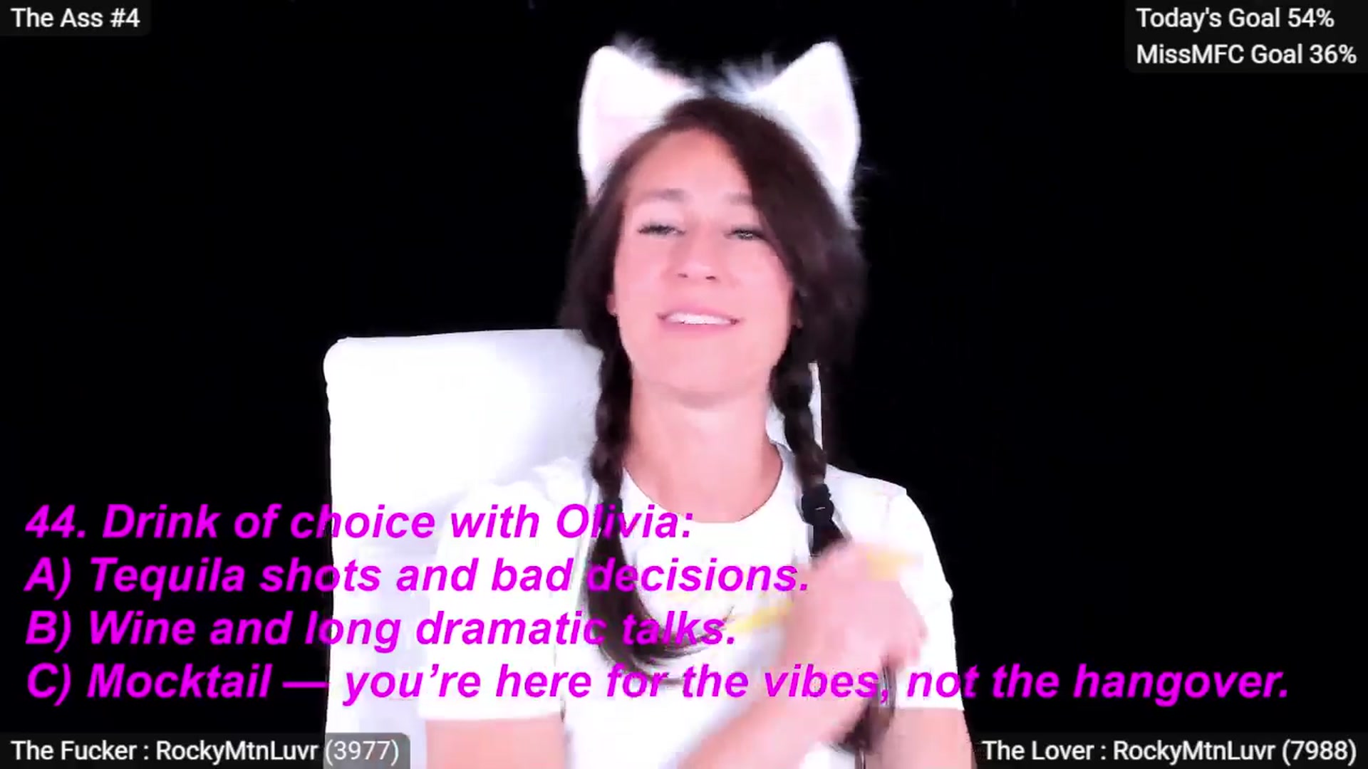 Gallery image thumbnail from Olivia's myfreecams stream on, 09/04/2025, 06:46 image 9 of 20