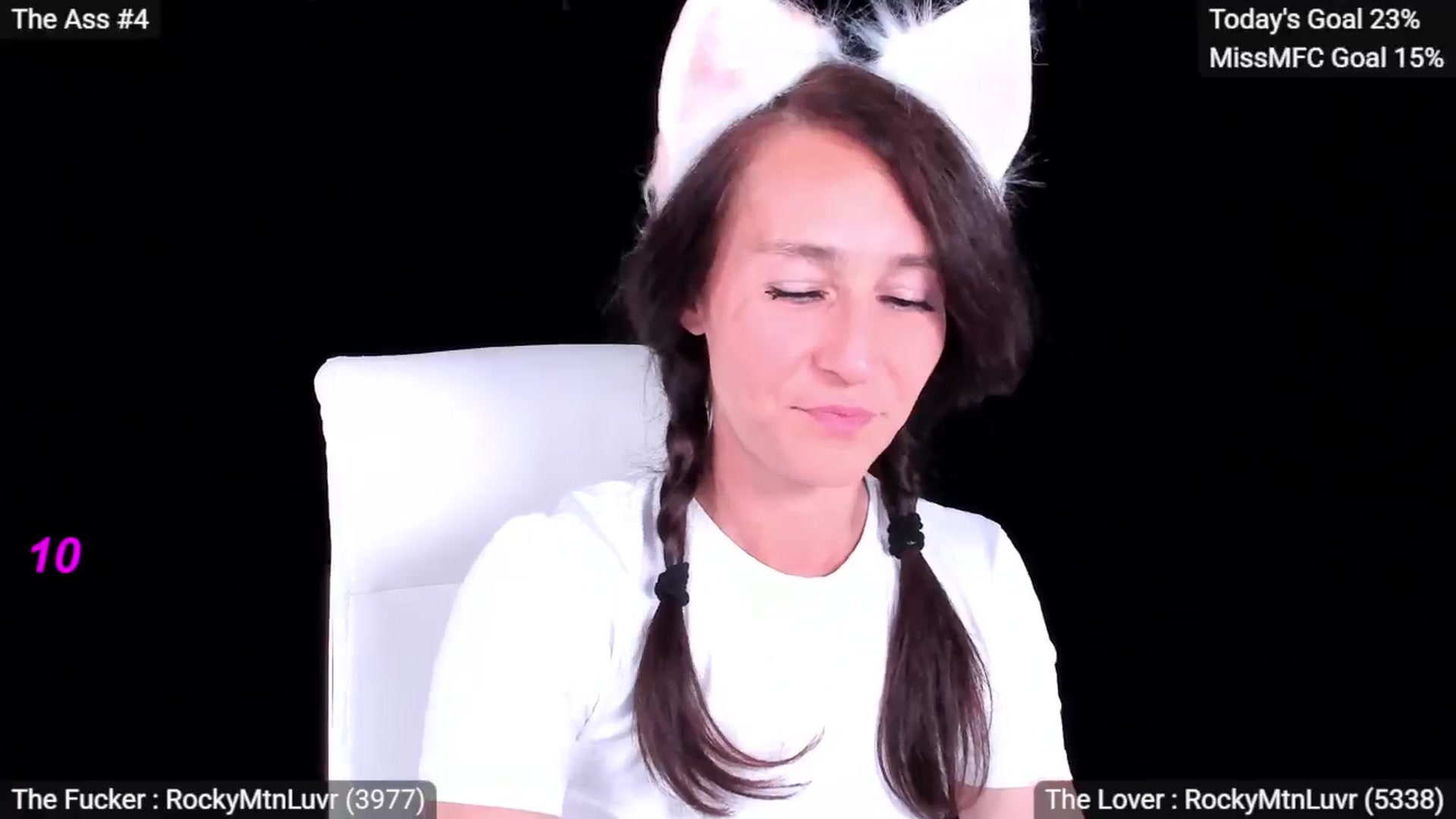 Gallery image thumbnail from Olivia's myfreecams stream on, 09/04/2025, 06:46 image 2 of 20