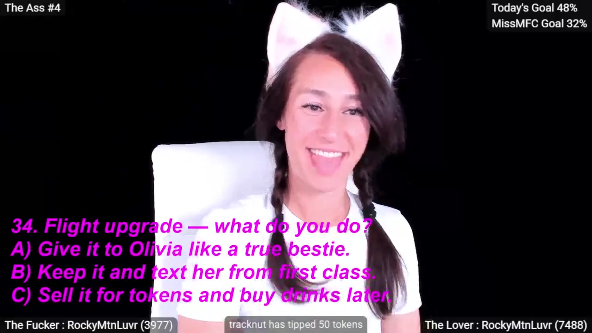 Gallery image thumbnail from Olivia's myfreecams stream on, 09/04/2025, 06:46 image 7 of 20