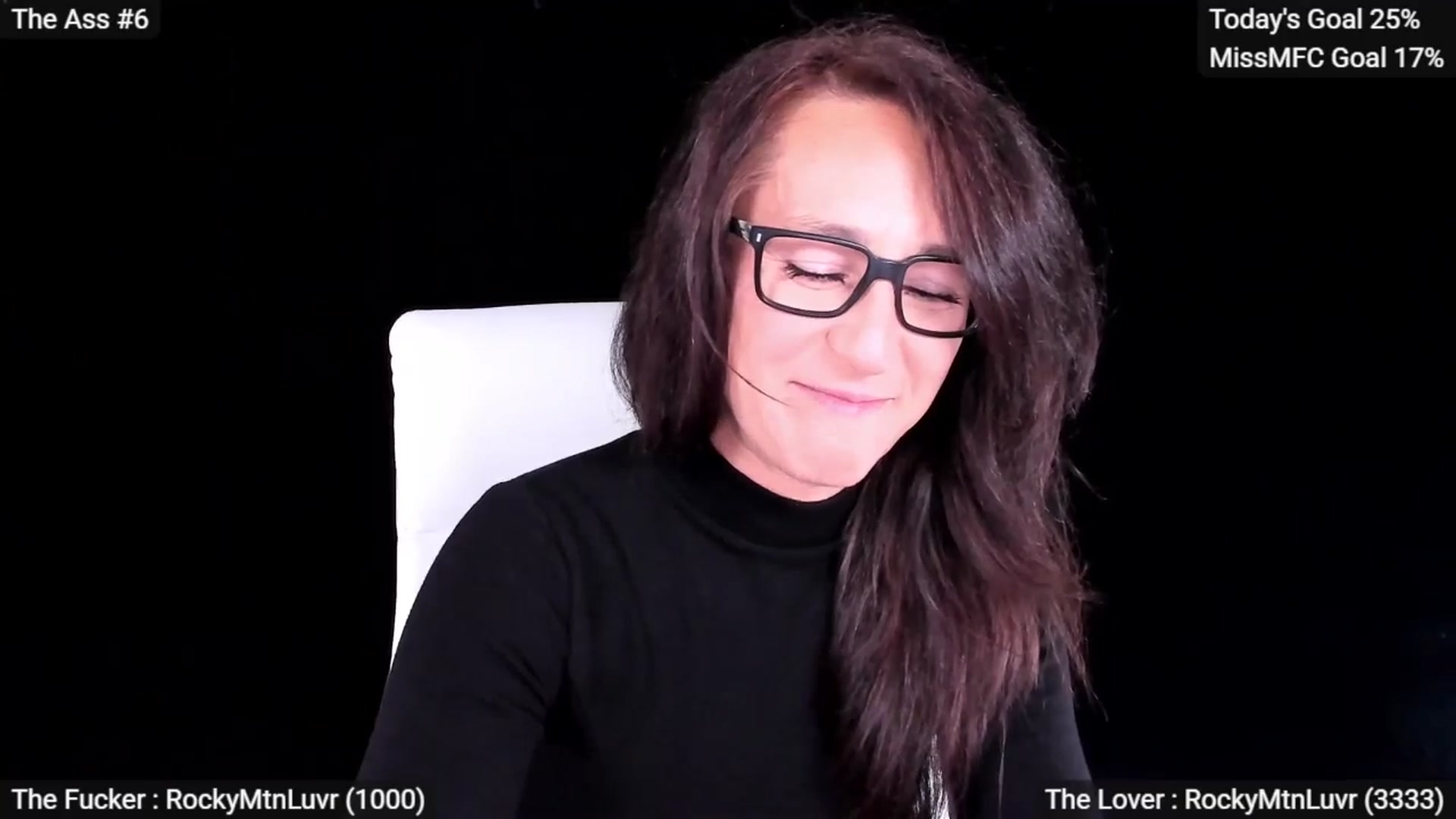Gallery image thumbnail from Olivia's myfreecams stream on, 09/05/2025, 05:43 image 8 of 20