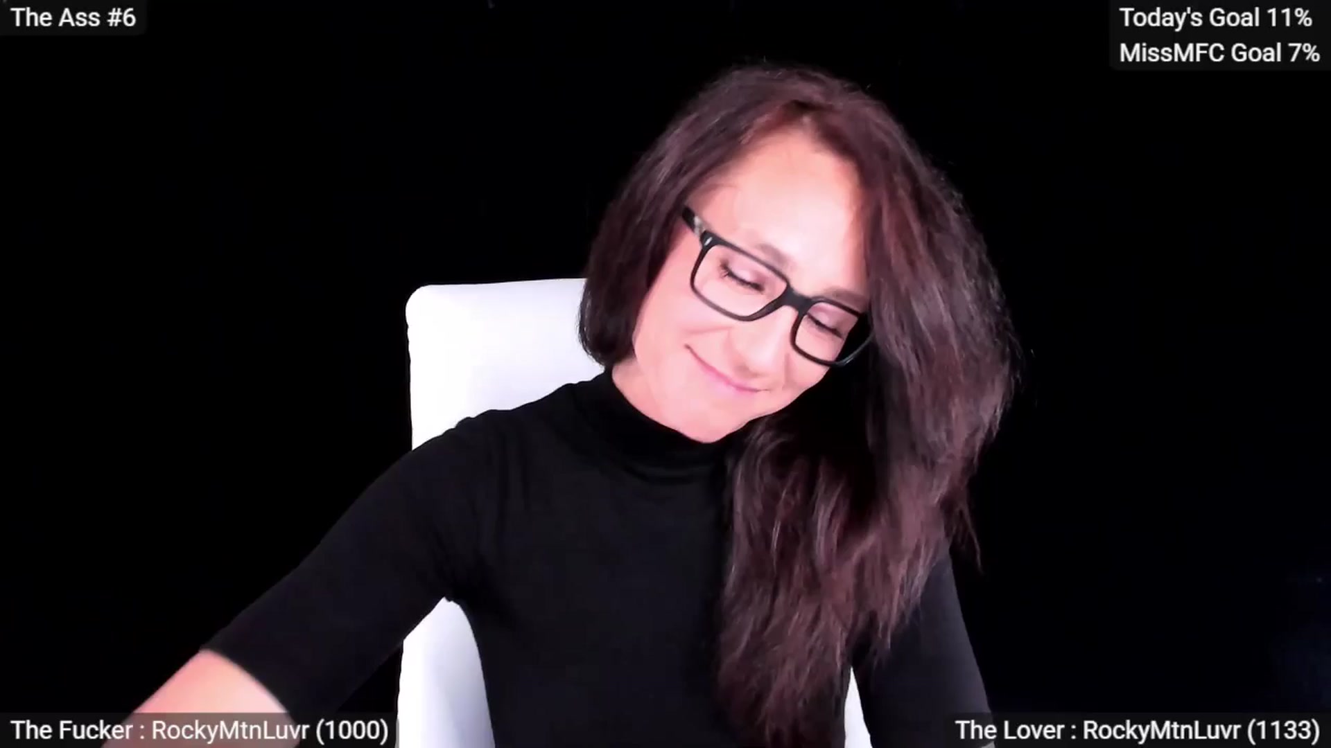 Gallery image thumbnail from Olivia's myfreecams stream on, 09/05/2025, 05:43 image 1 of 20