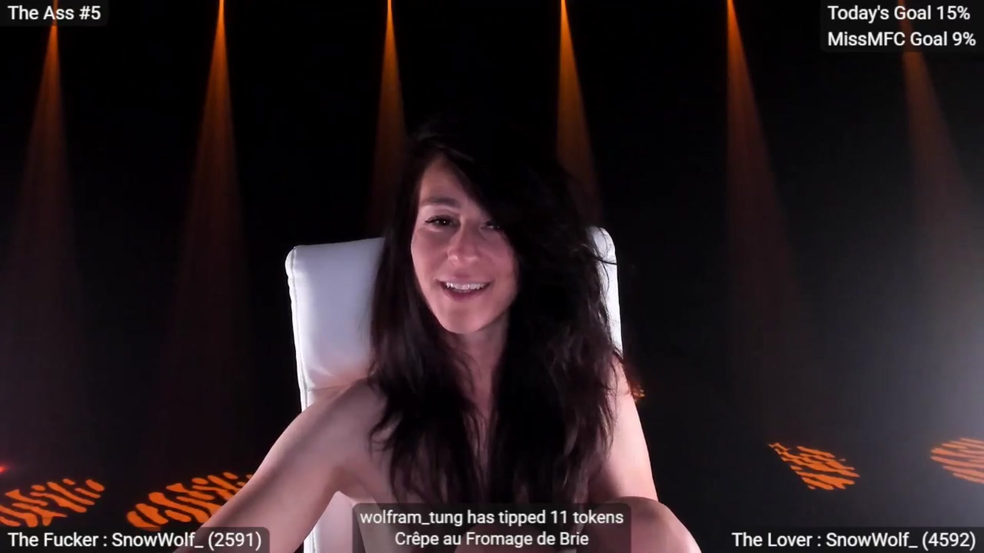 Gallery image thumbnail from Olivia's myfreecams stream on, 09/06/2025, 06:18 image 7 of 20