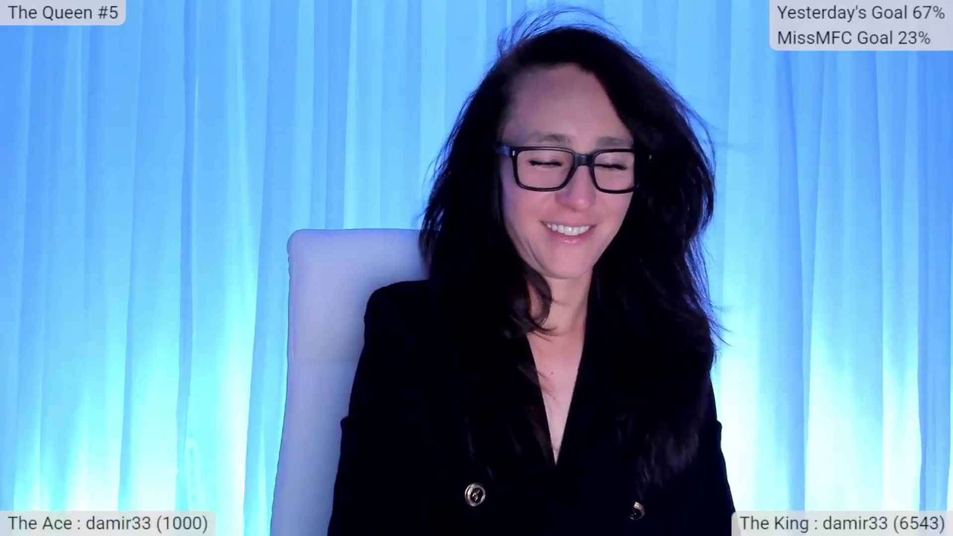 Gallery image thumbnail from Olivia's myfreecams stream on, 09/12/2025, 06:05 image 13 of 20