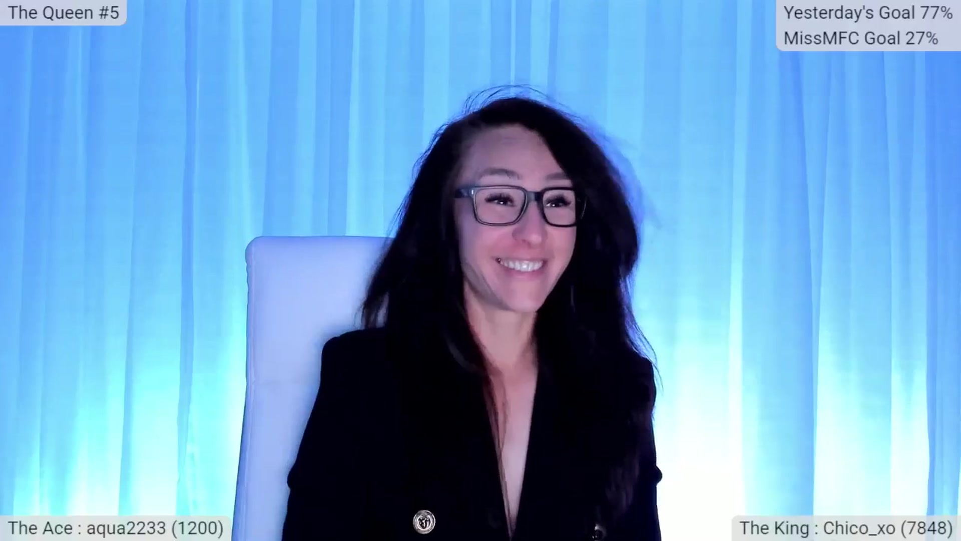 Gallery image thumbnail from Olivia's myfreecams stream on, 09/12/2025, 06:05 image 20 of 20
