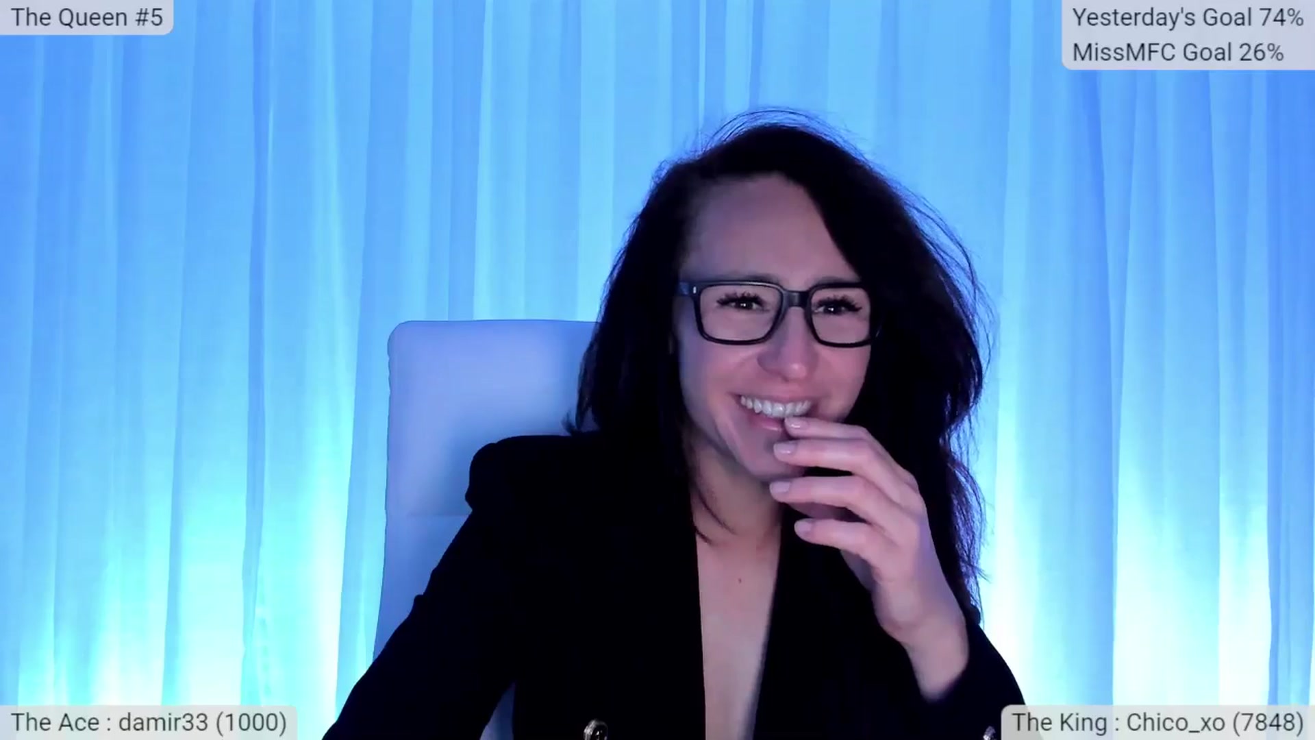 Gallery image thumbnail from Olivia's myfreecams stream on, 09/12/2025, 06:05 image 18 of 20