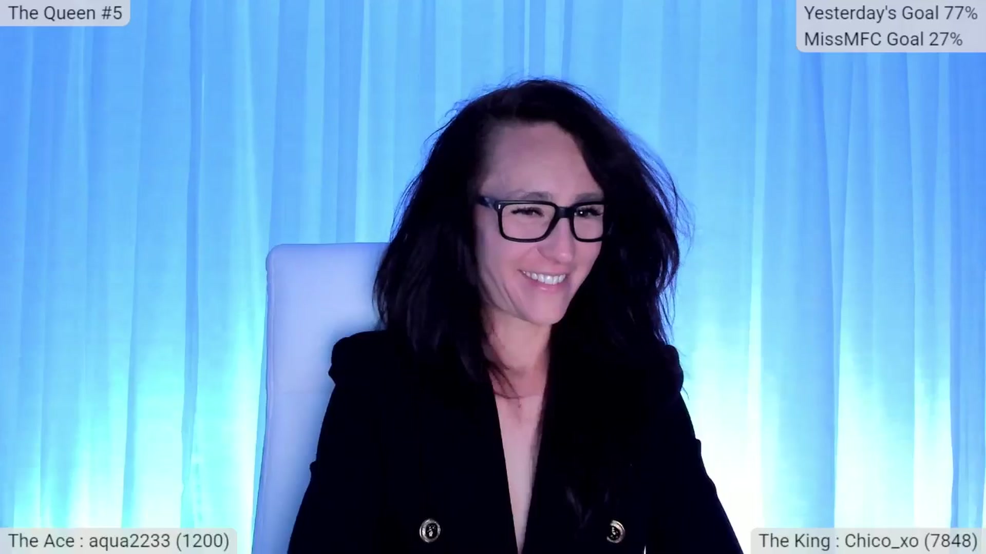 Gallery image thumbnail from Olivia's myfreecams stream on, 09/12/2025, 06:05 image 19 of 20