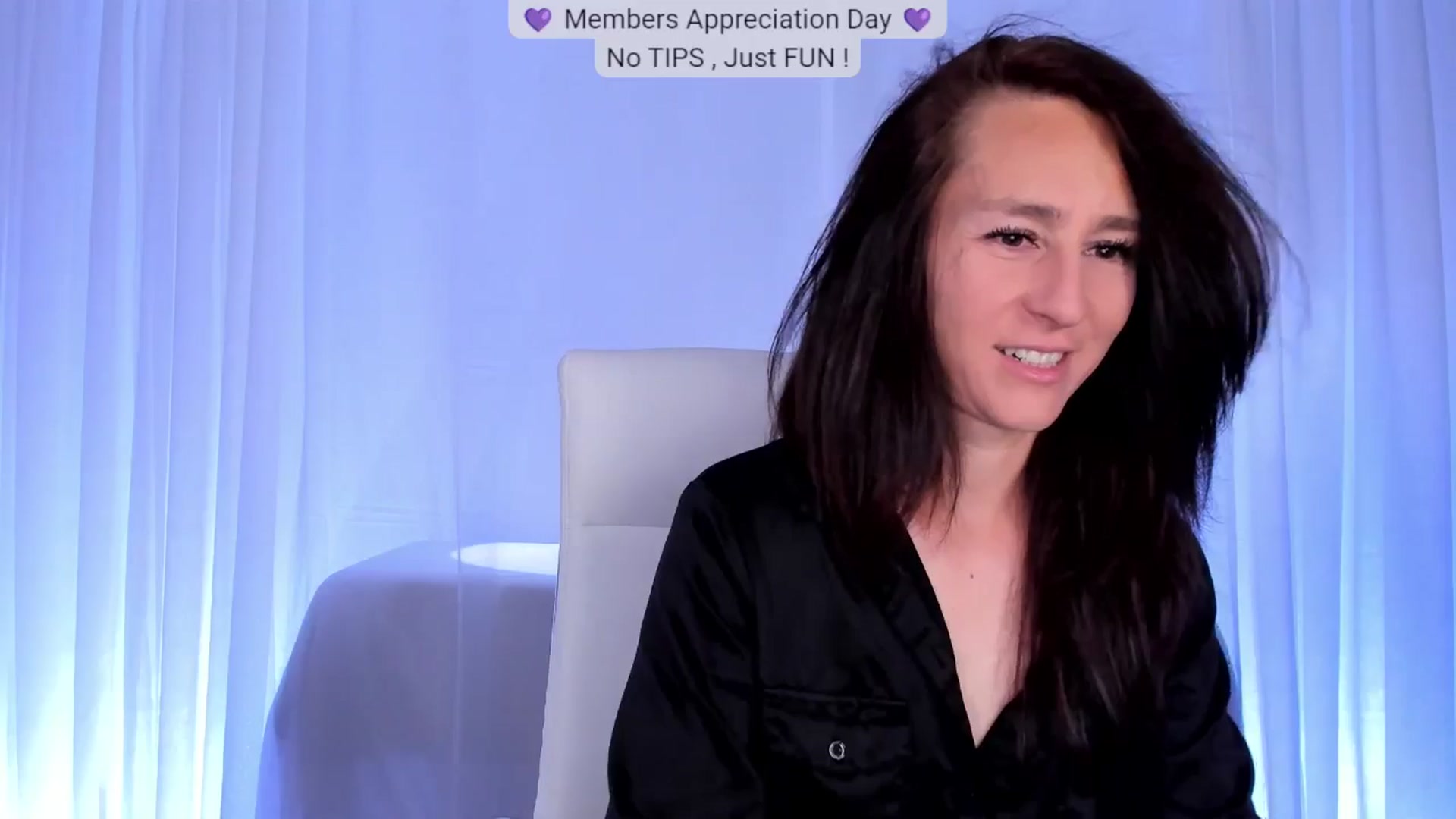 Gallery image thumbnail from Olivia's myfreecams stream on, 09/13/2025, 05:26 image 6 of 20