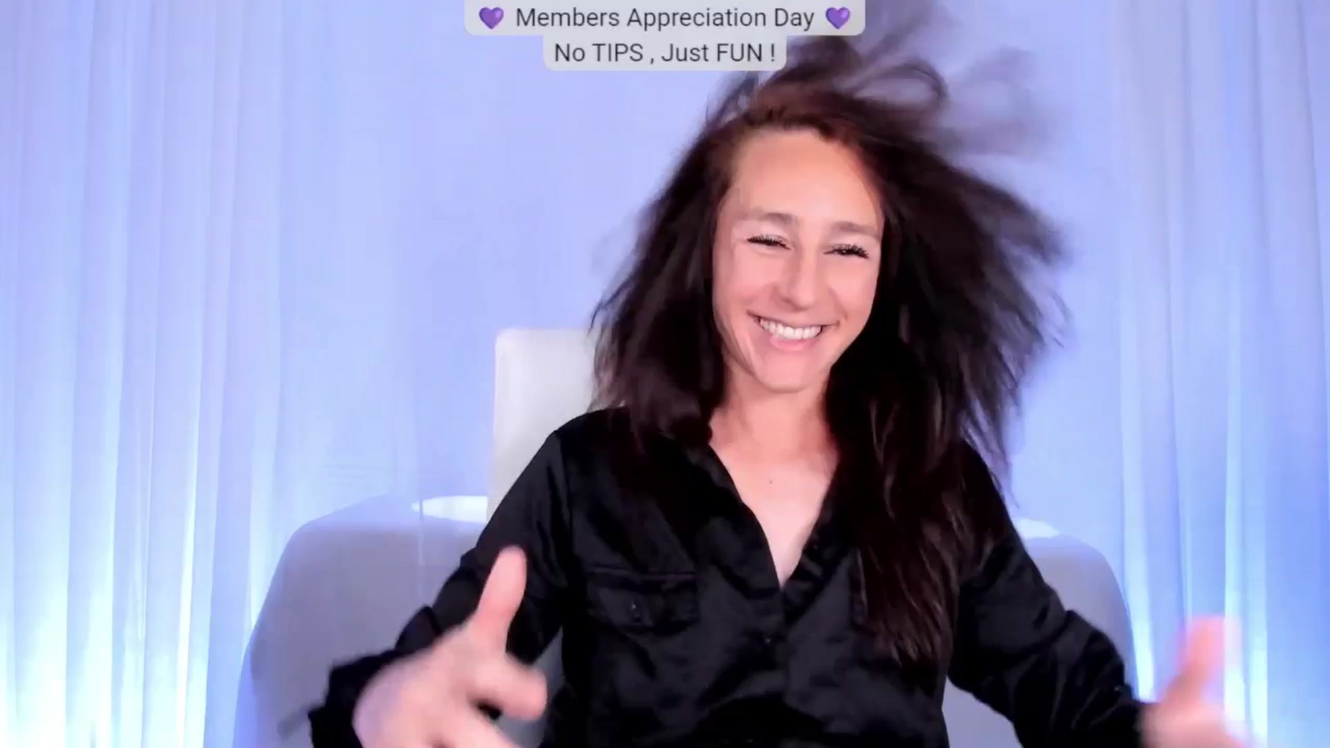 Gallery image thumbnail from Olivia's myfreecams stream on, 09/13/2025, 05:26 image 1 of 20