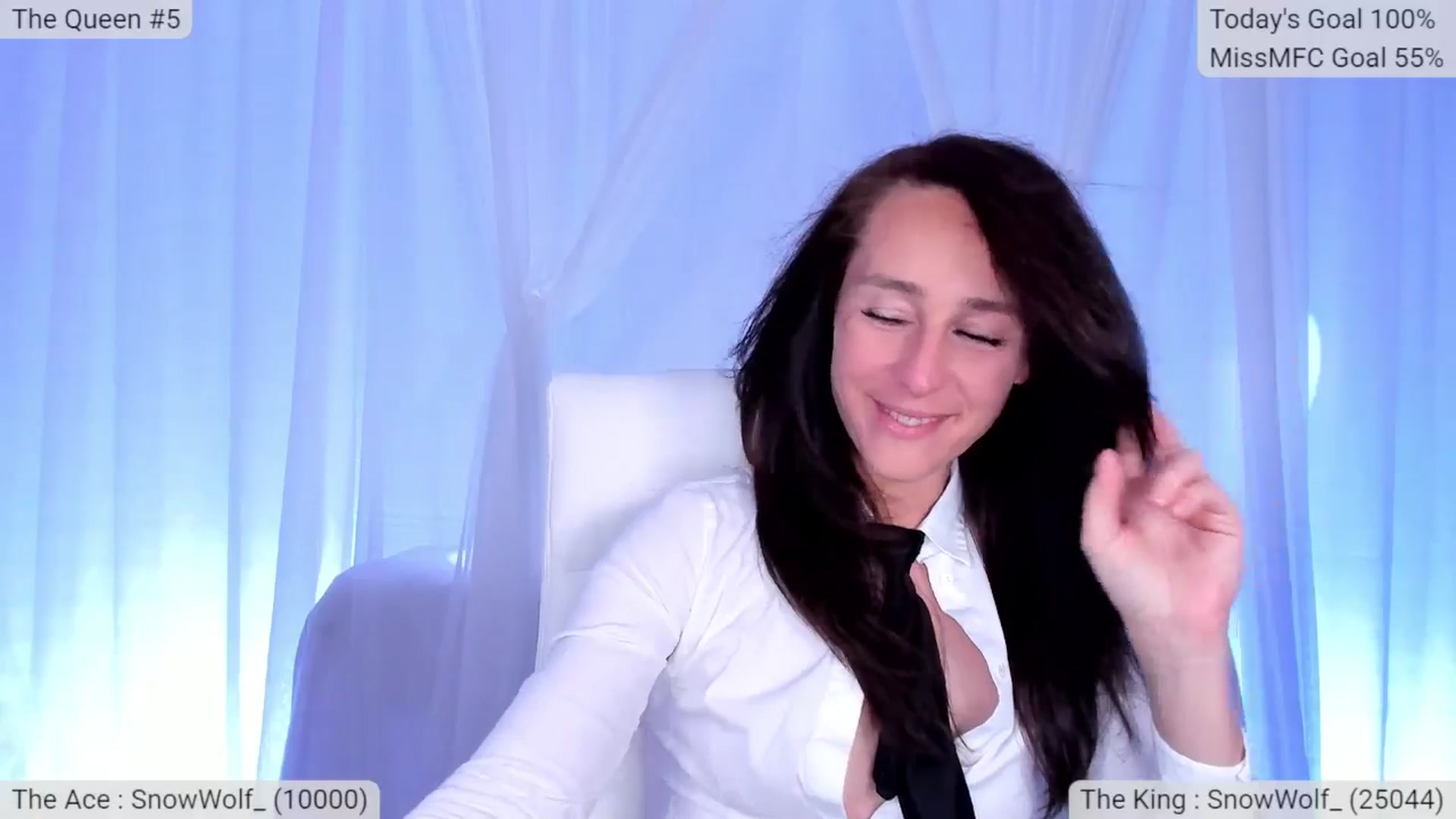 Gallery image thumbnail from Olivia's myfreecams stream on, 09/14/2025, 05:41 image 13 of 20